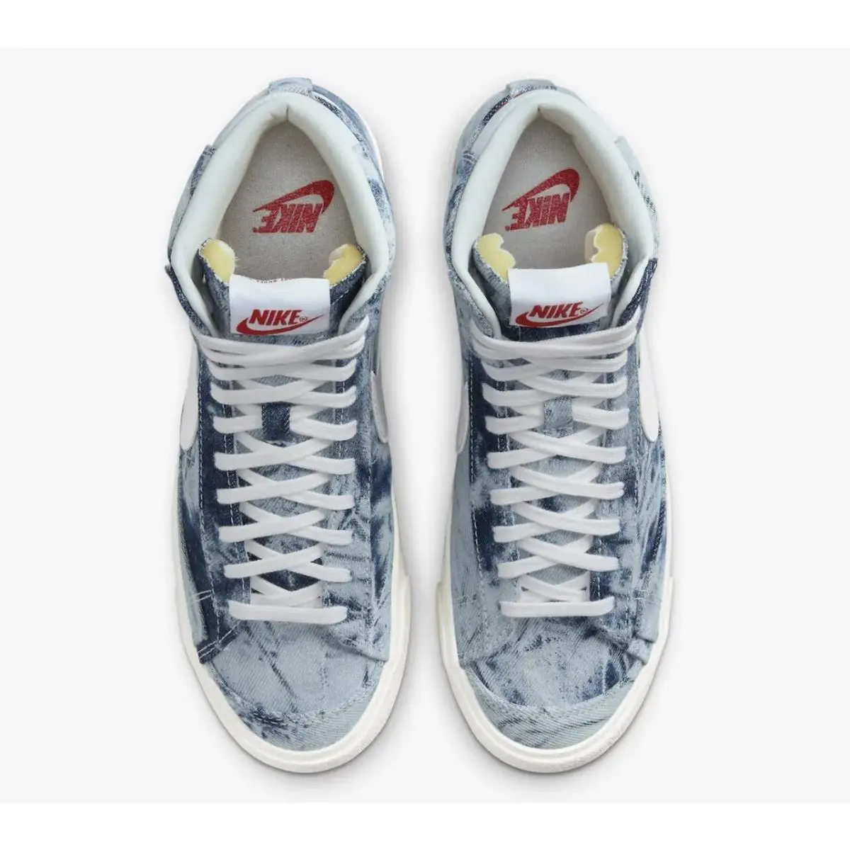 Nike shoes - Nike Blazer Mid - Blazer Mid - CZ1055100 - Multicolor (UPC: 0195870599997) 2