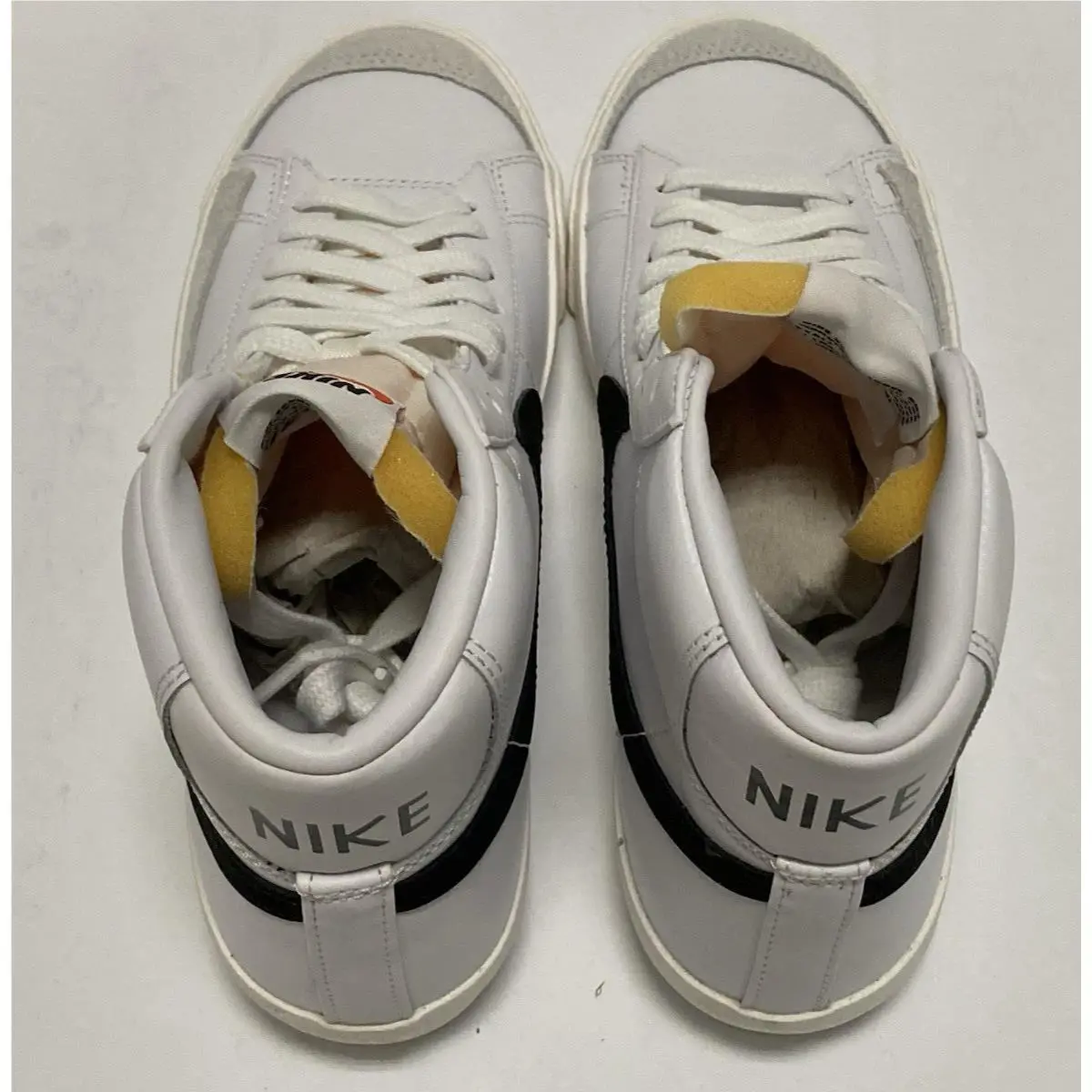 Nike shoes - Nike Blazer - Blazer - CZ1055-100 - White (UPC: 0194276153666) 2
