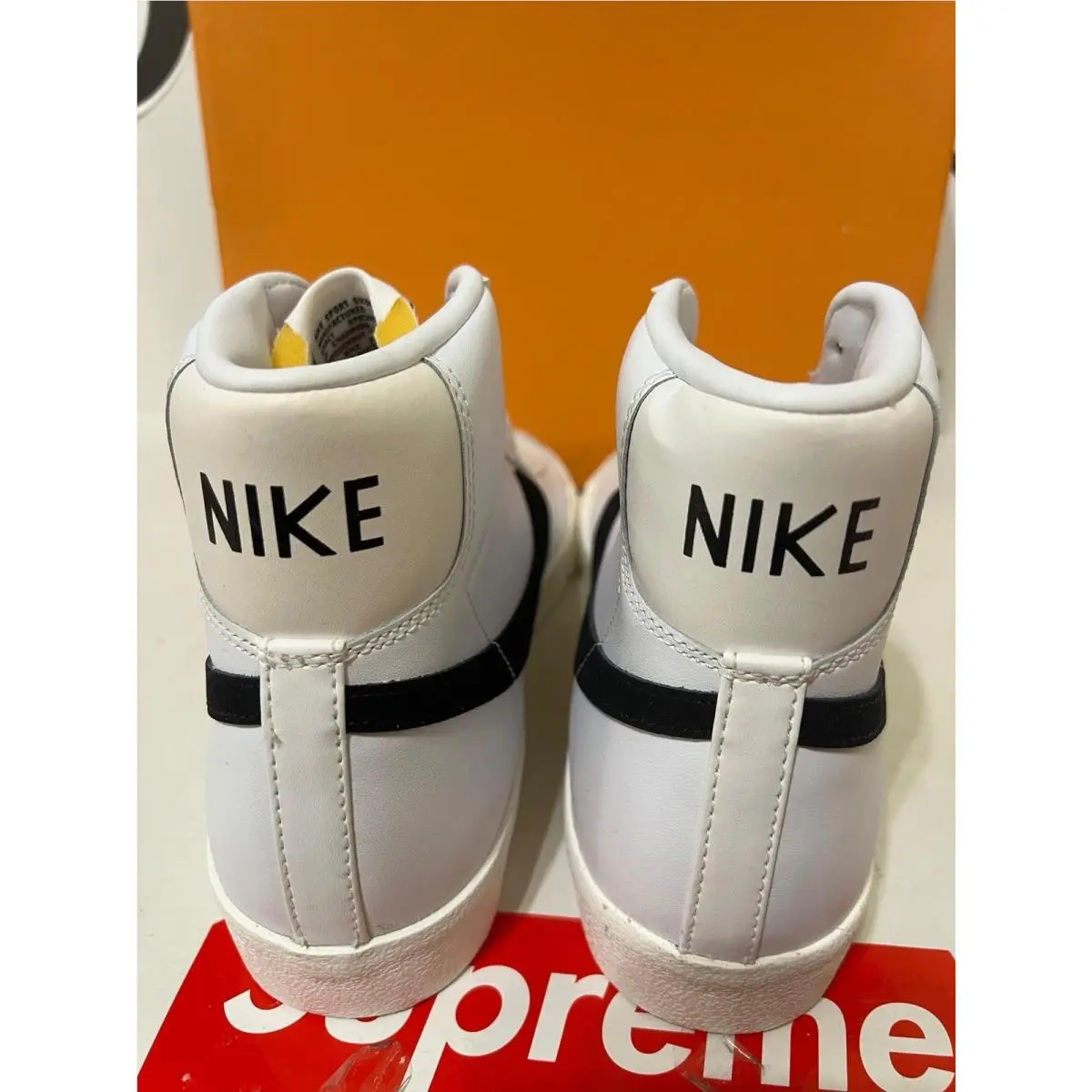 Nike shoes - Nike Blazer - Blazer - CZ1055-100 - White 2