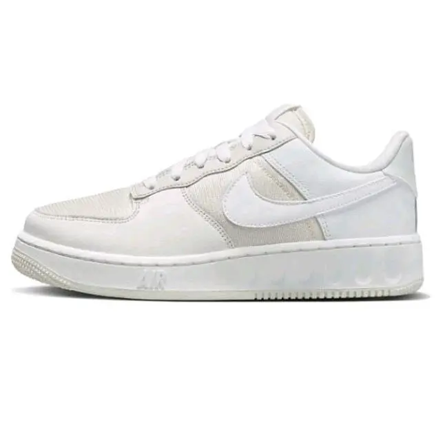 Nike Air Force 1 Unity Size 5.5Y Sail Phantom Light Cream Women’s 7