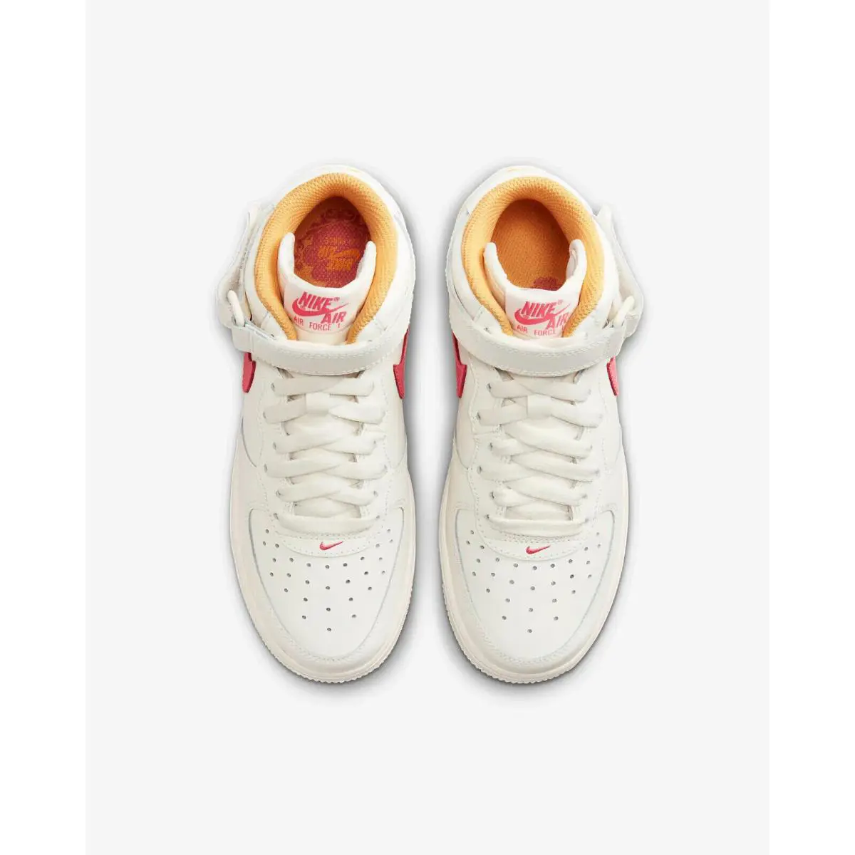 Nike shoes - Nike Air Force 1 - Air Force - DQ6029 103 - Ivory (UPC: 0196154679831) 2
