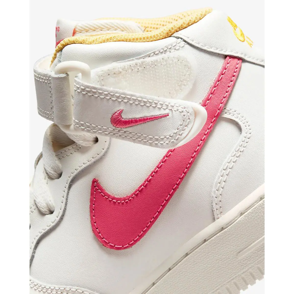 Nike shoes - Nike Air Force 1 - Air Force - DQ6029 103 - Ivory (UPC: 0196154679831) 5