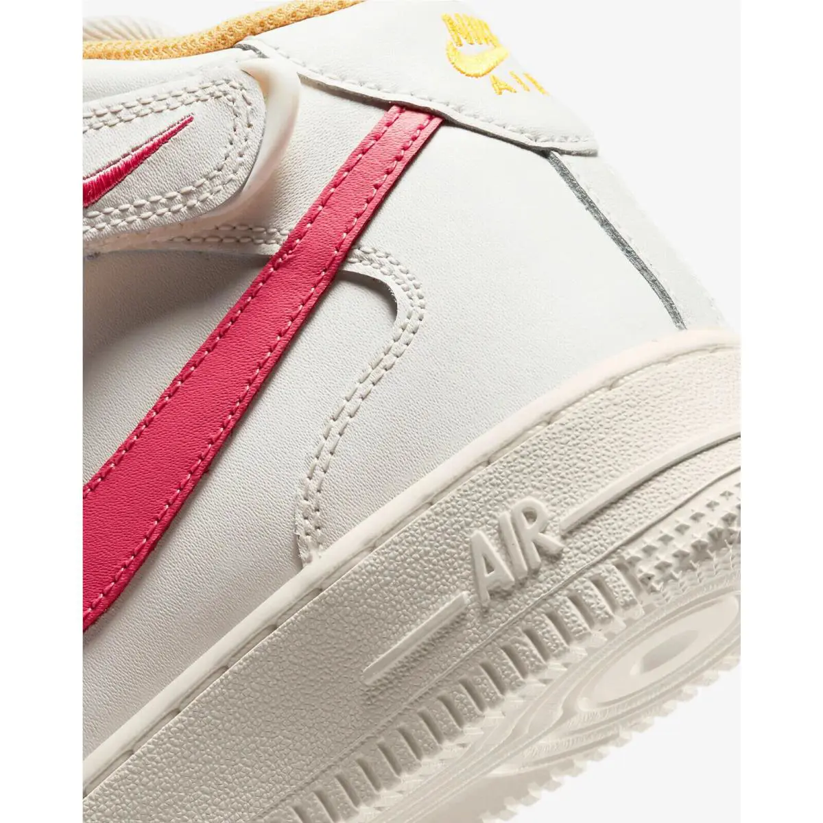 Nike shoes - Nike Air Force 1 - Air Force - DQ6029 103 - Ivory (UPC: 0196154679831) 6