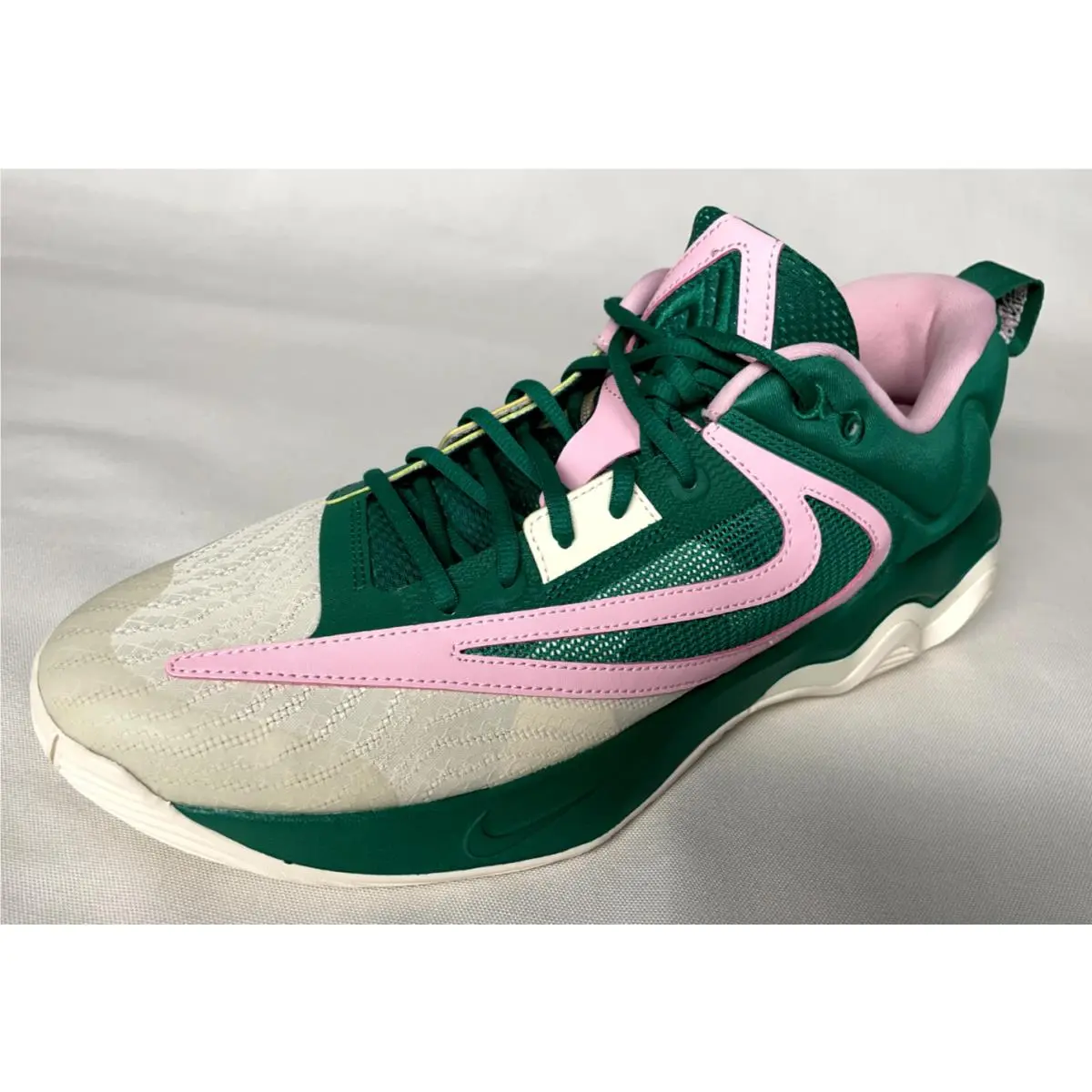 Nike shoes - Nike Giannis Immortality - Giannis Immortality - DZ7533-300 - Pink 13