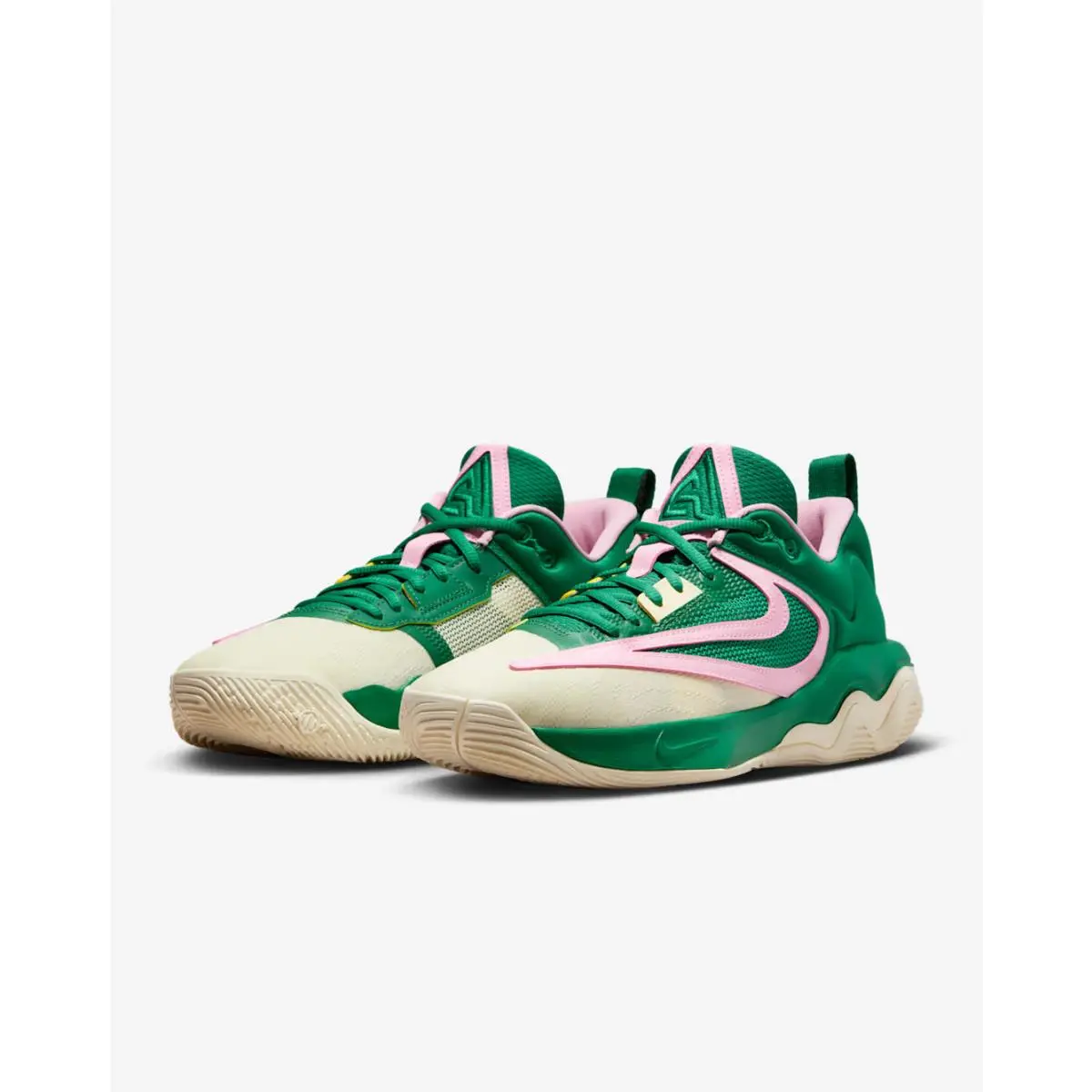 Nike shoes - Nike Giannis Immortality - Giannis Immortality - DZ7533-300 - Pink 3