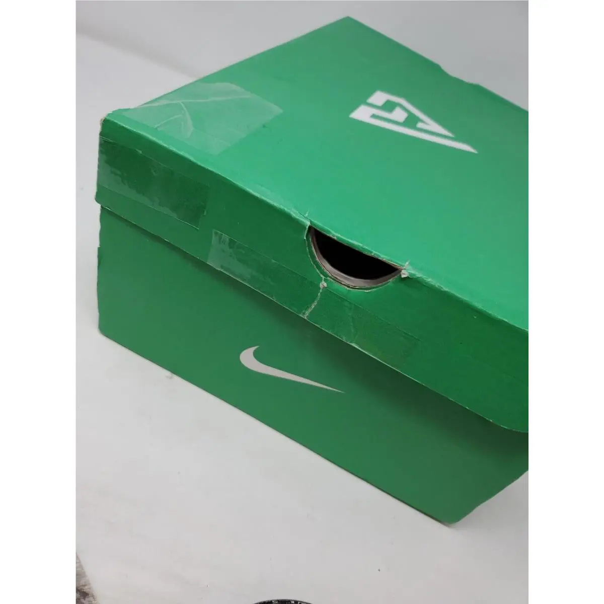 Nike shoes - Nike Giannis Immortality 3 - Giannis Immortality - DZ7533 300 - Fossil Stone, Manufacturer: Malachite (UPC: 196969109837) 9