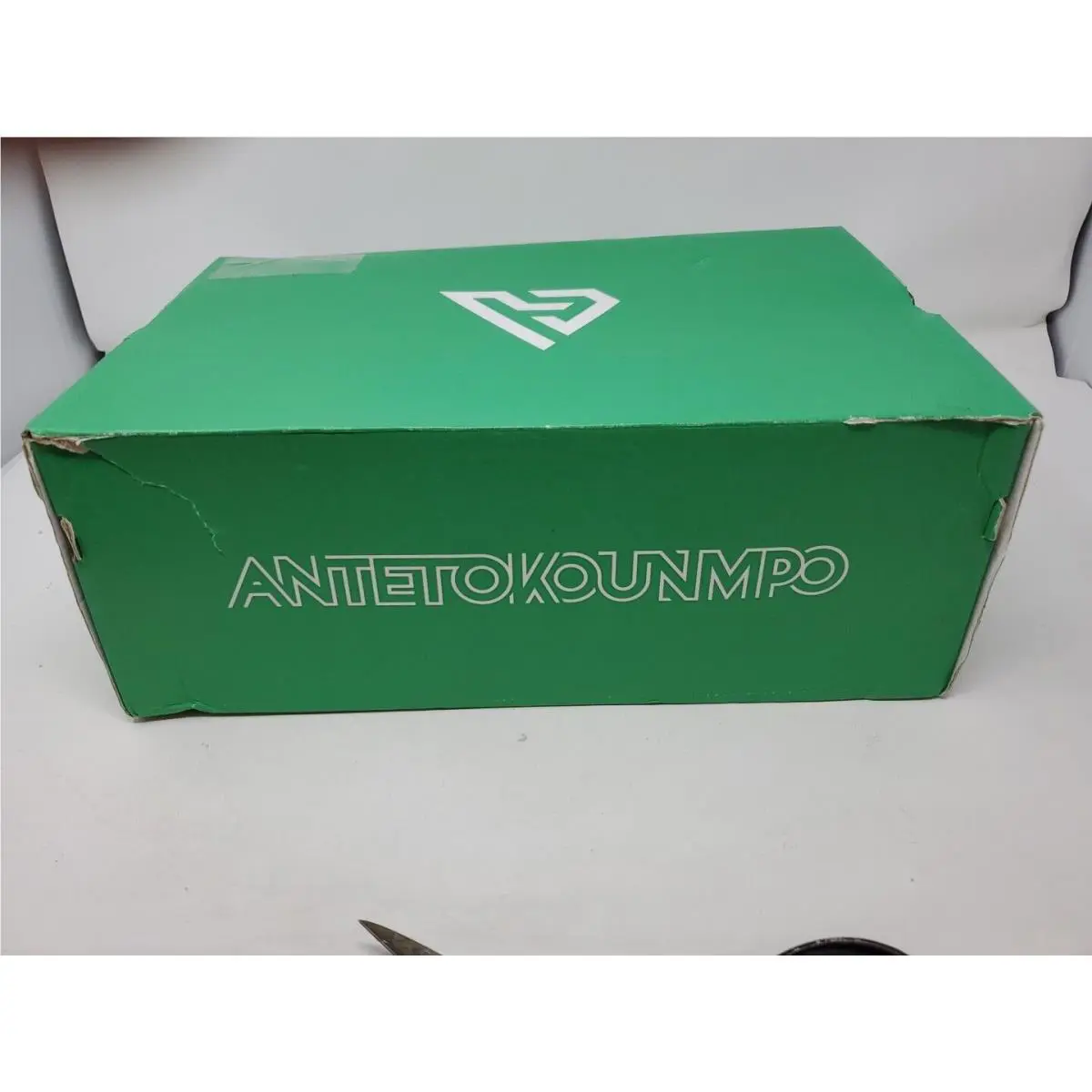 Nike shoes - Nike Giannis Immortality 3 - Giannis Immortality - DZ7533 300 - Fossil Stone, Manufacturer: Malachite (UPC: 196969109837) 10
