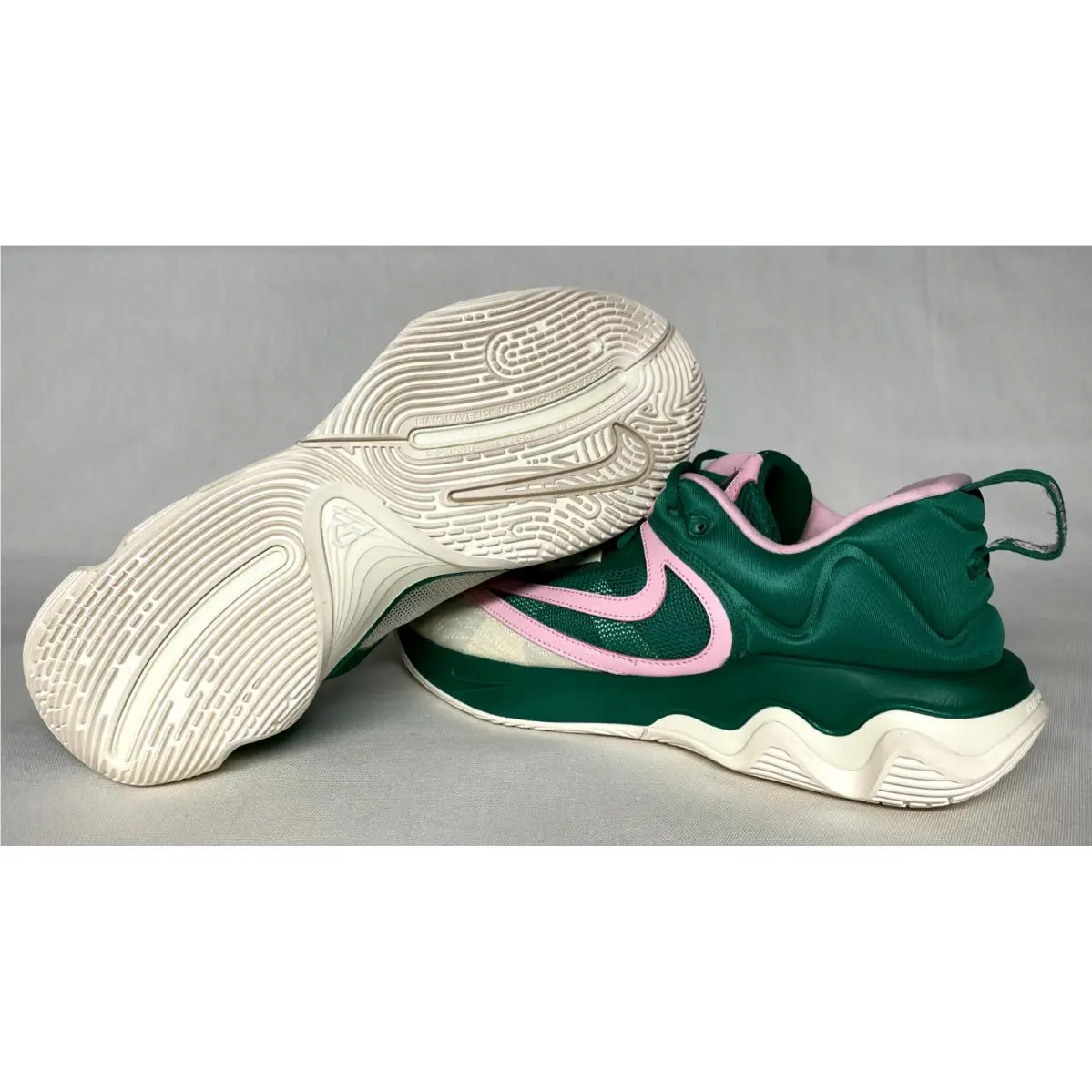Nike shoes - Nike Giannis Immortality - Giannis Immortality - DZ7533-300 - Pink 11