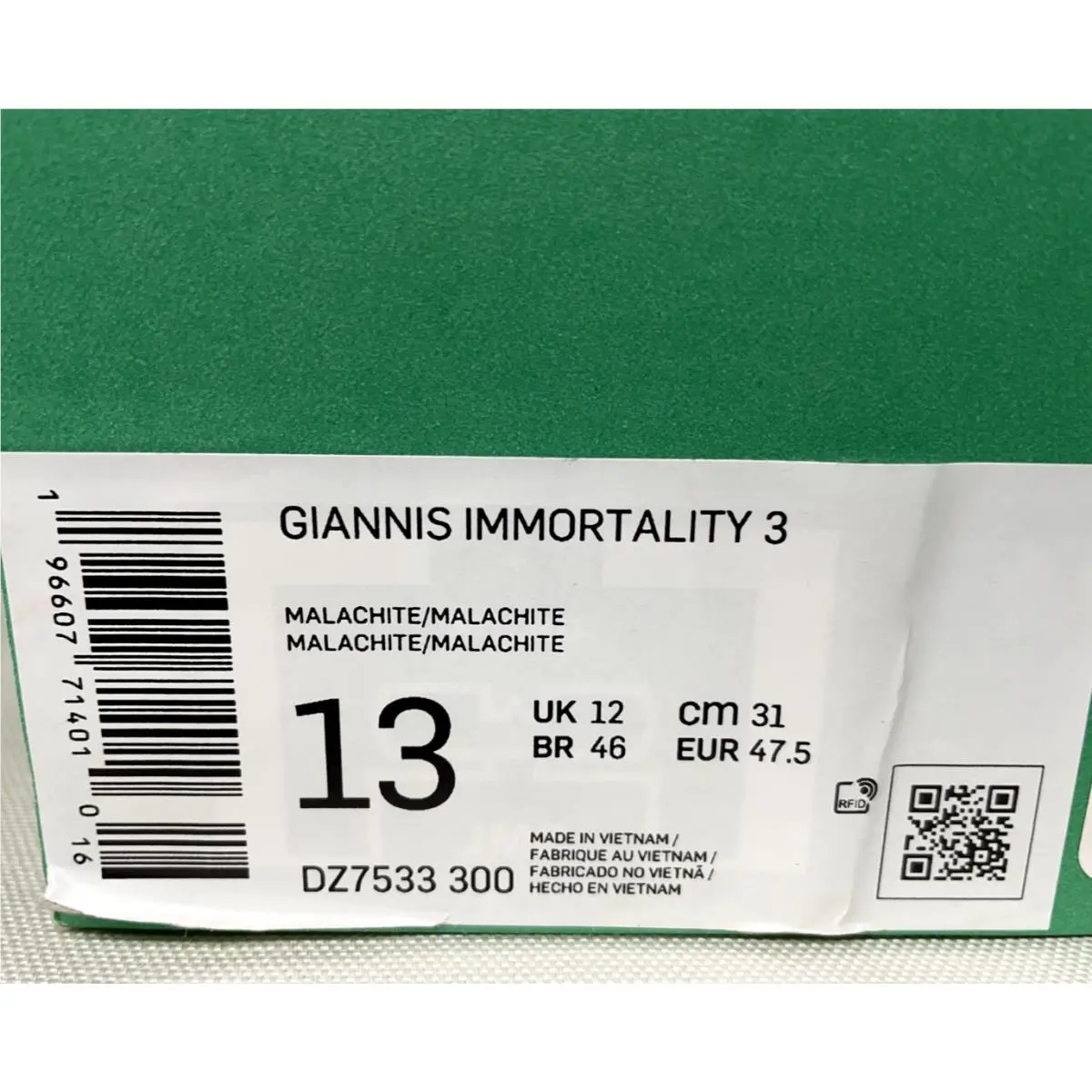 Nike shoes - Nike Giannis Immortality - Giannis Immortality - DZ7533-300 - Pink 15