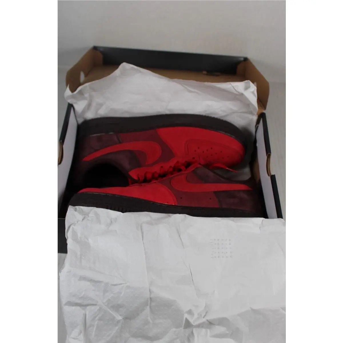 Nike shoes - Nike Air Force 1 - Air Force - FZ4033-657 - Red 10