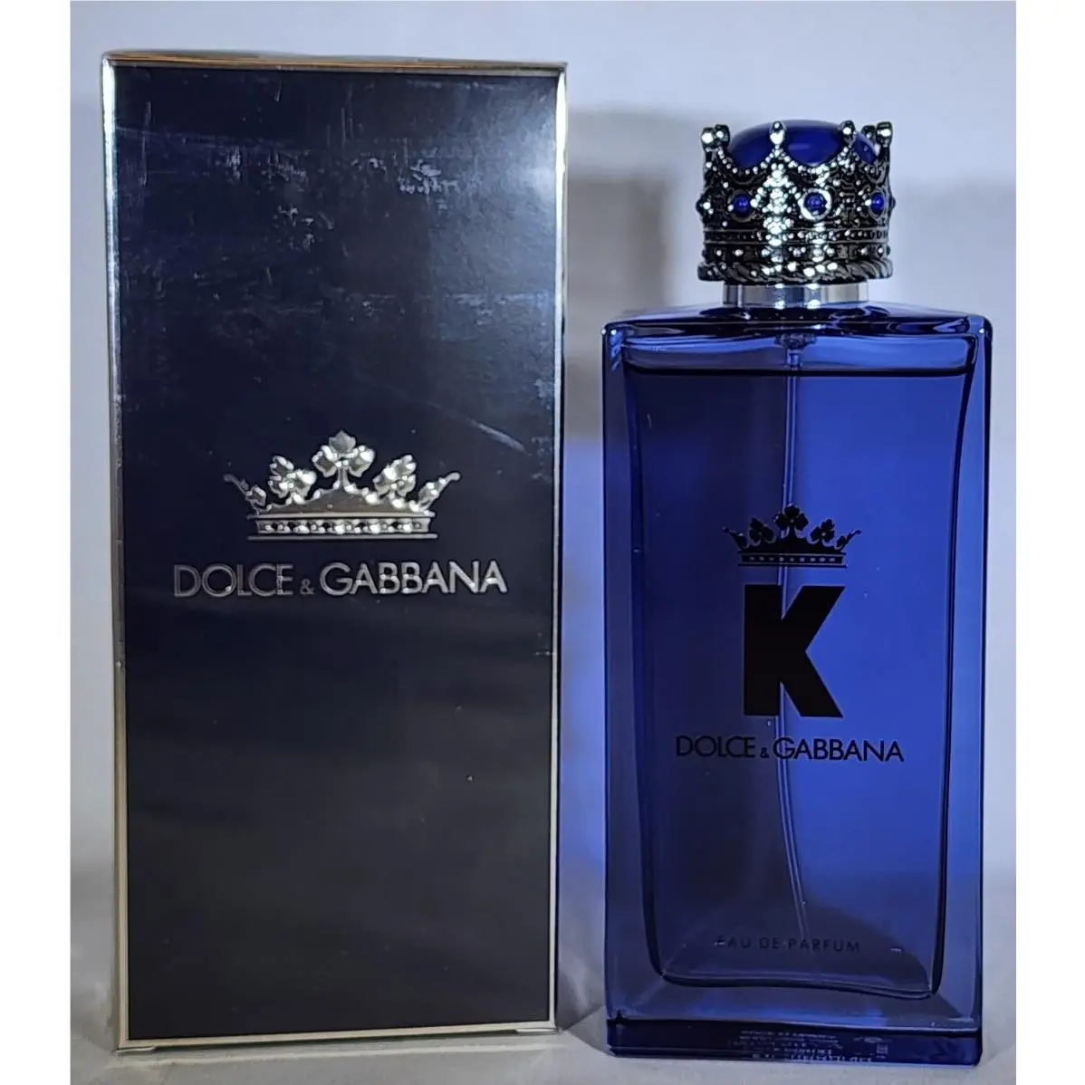 Dolce Gabbana K 150ML 5.Oz Eau de Parfum Spray For Men