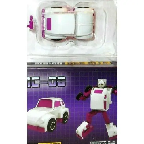 Transformers Impossible Toys Bee Bite Bumblebee Bug 2014 3rd Party Action Figure