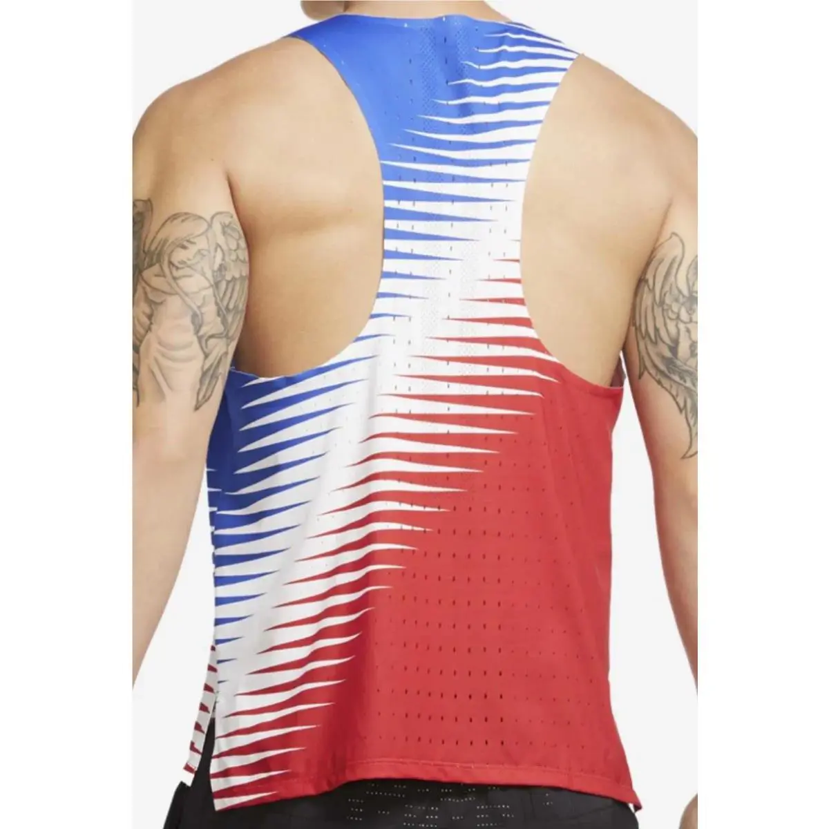 Nike clothing - Aeroswift - Aeroswift - CV0403 657 CV0403 - Blue (UPC: 0194276060926) 0