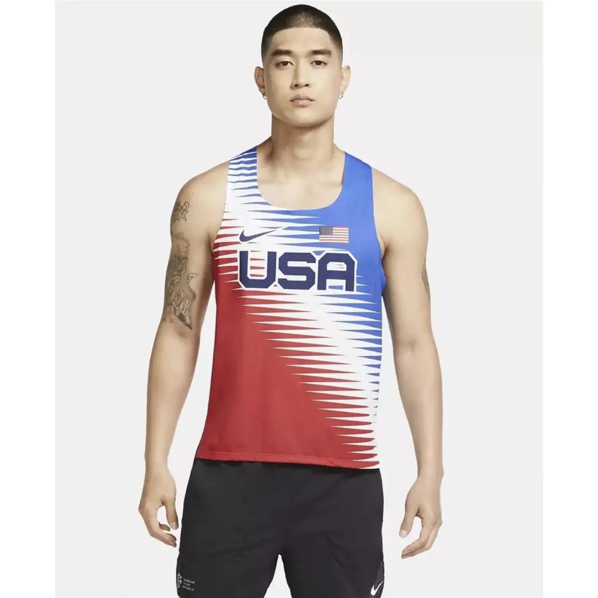 Nike clothing - Aeroswift - Aeroswift - CV0403 657 CV0403 - Blue (UPC: 0194276060926) 1