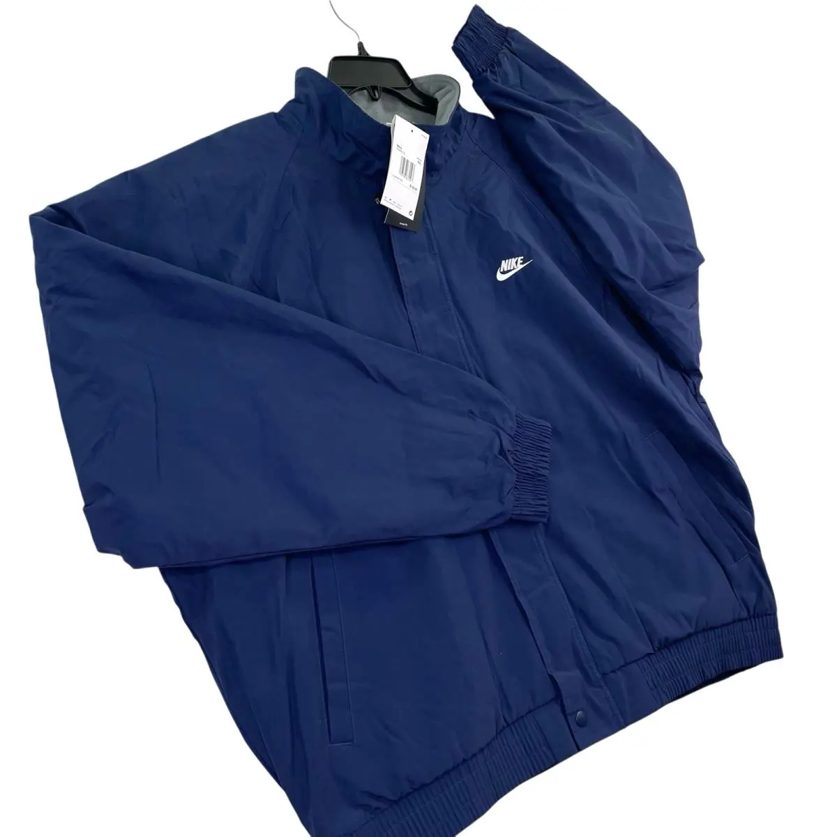 Nike clothing - Nike Club Futura - Club Futura - FZ0656-010 - Blue 8