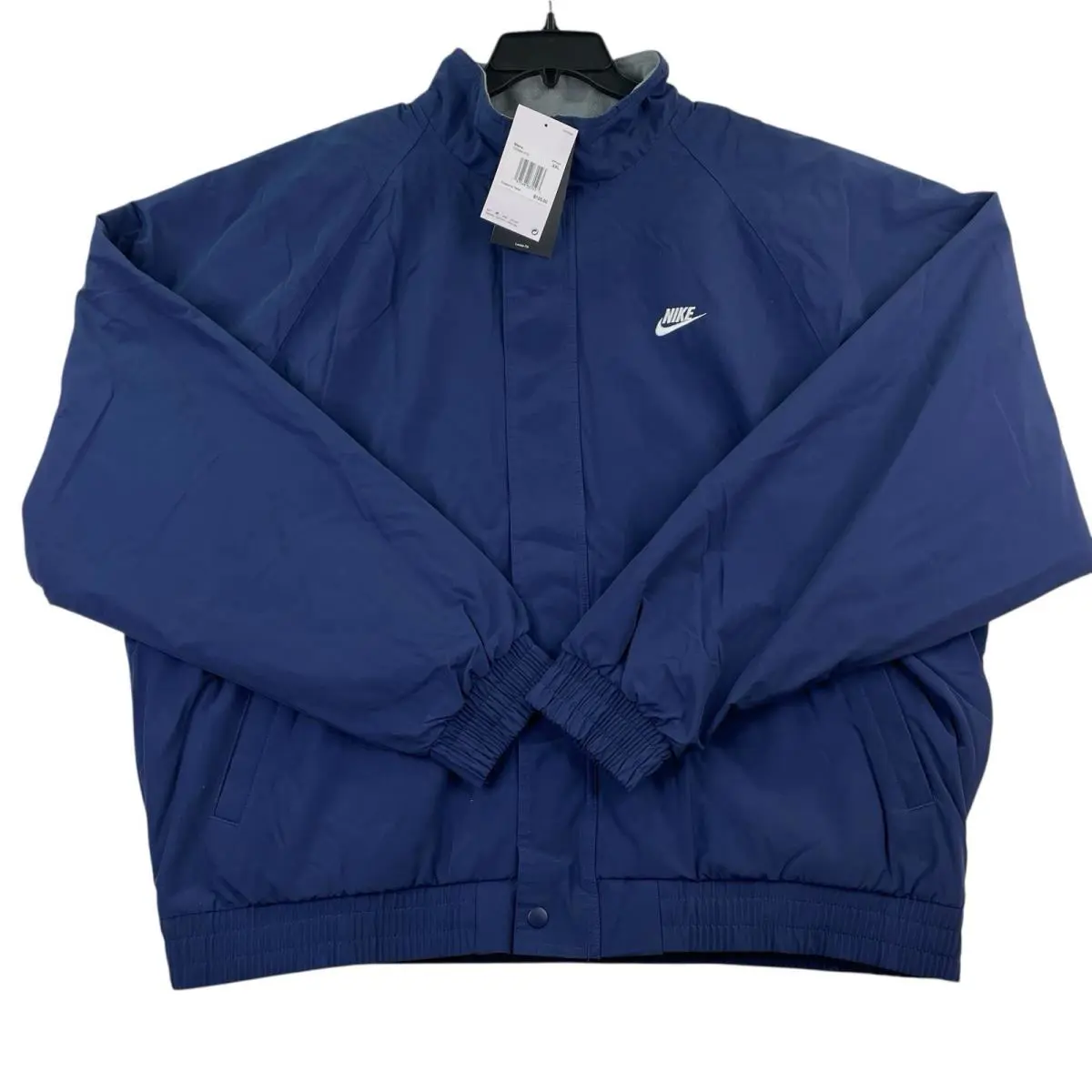 Nike clothing - Nike Club Futura - Club Futura - FZ0656-010 - Blue 9
