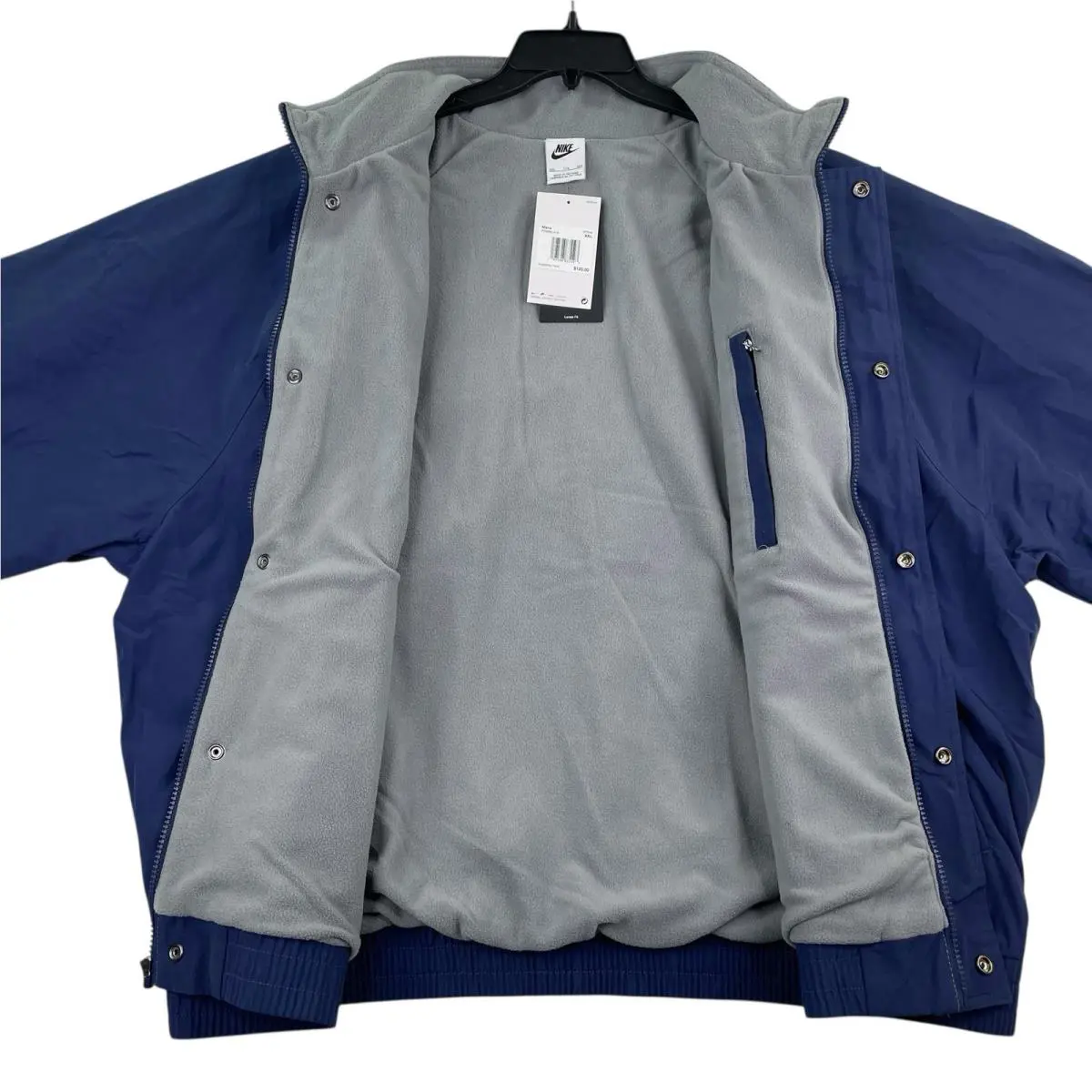 Nike clothing - Nike Club Futura - Club Futura - FZ0656-010 - Blue 11