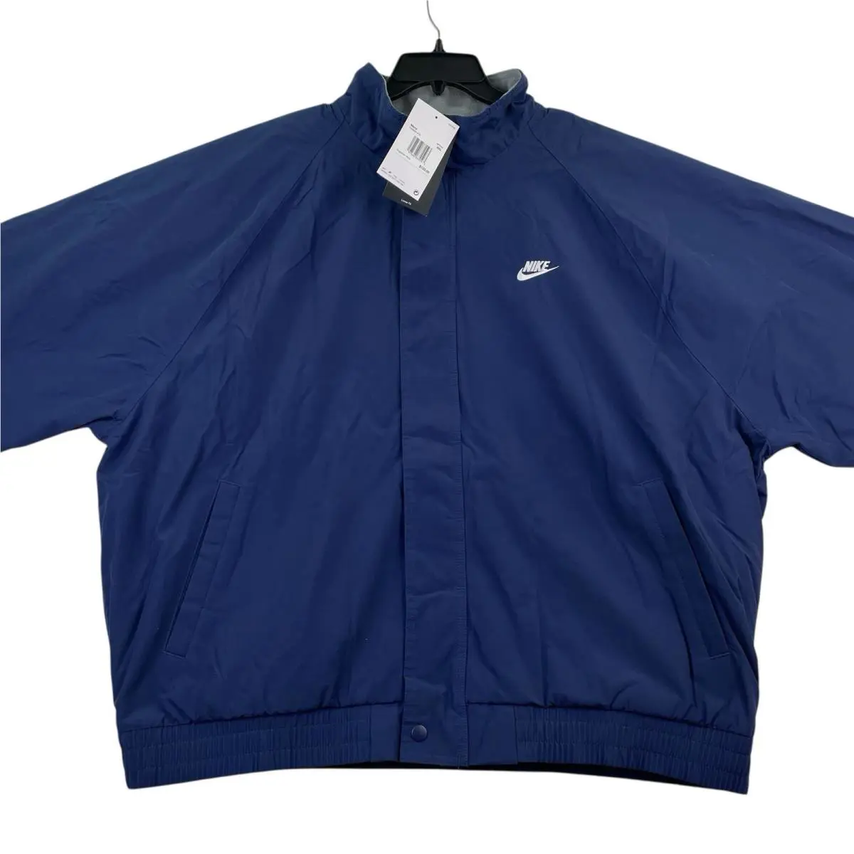 Nike clothing - Nike Club Futura - Club Futura - FZ0656-010 - Blue 3