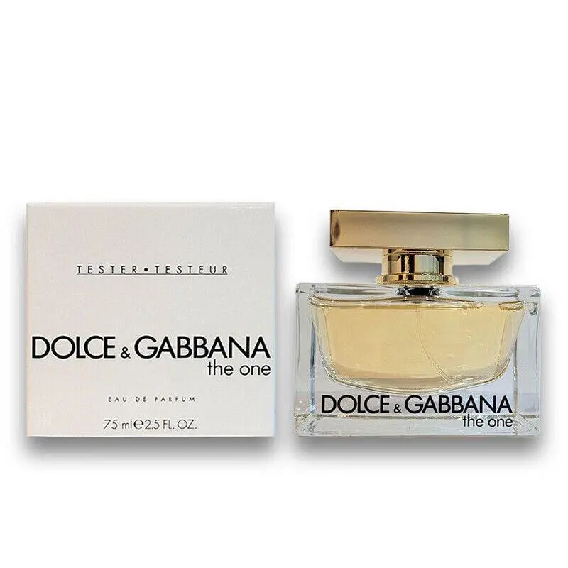 Dolce Gabbana The One Women 2.5 oz 75 ml Eau De Parfum Spray Same As Photo
