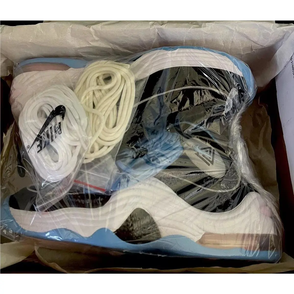 Nike shoes - Nike Air Penny 2 - Air Penny - DM9132-001 - Black (UPC: 0195866478015) 9