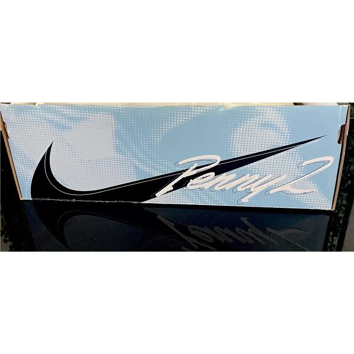 Nike shoes - Nike Air Penny 2 - Air Penny - DM9132-001 - Black (UPC: 0195866478015) 11