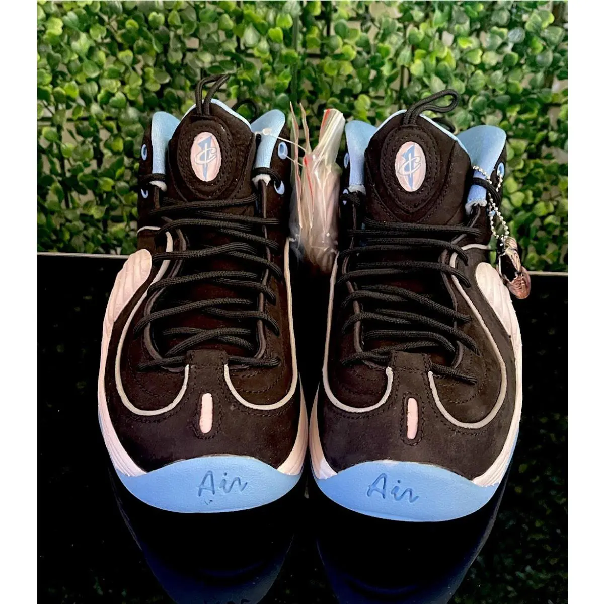Nike shoes - Nike Air Penny 2 - Air Penny - DM9132-001 - Black (UPC: 0195866478015) 0