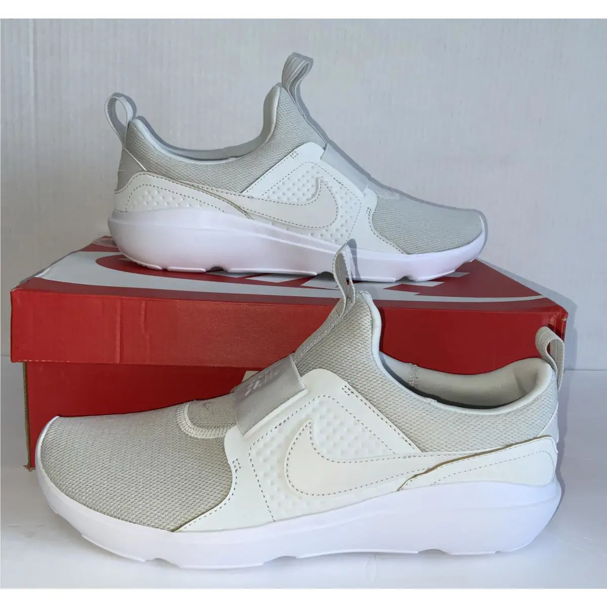 Nike shoes - Wmns Nike AD Comfort - Wmns Comfort - DJ1001 001 - Photon Dust/Photon Dust 0