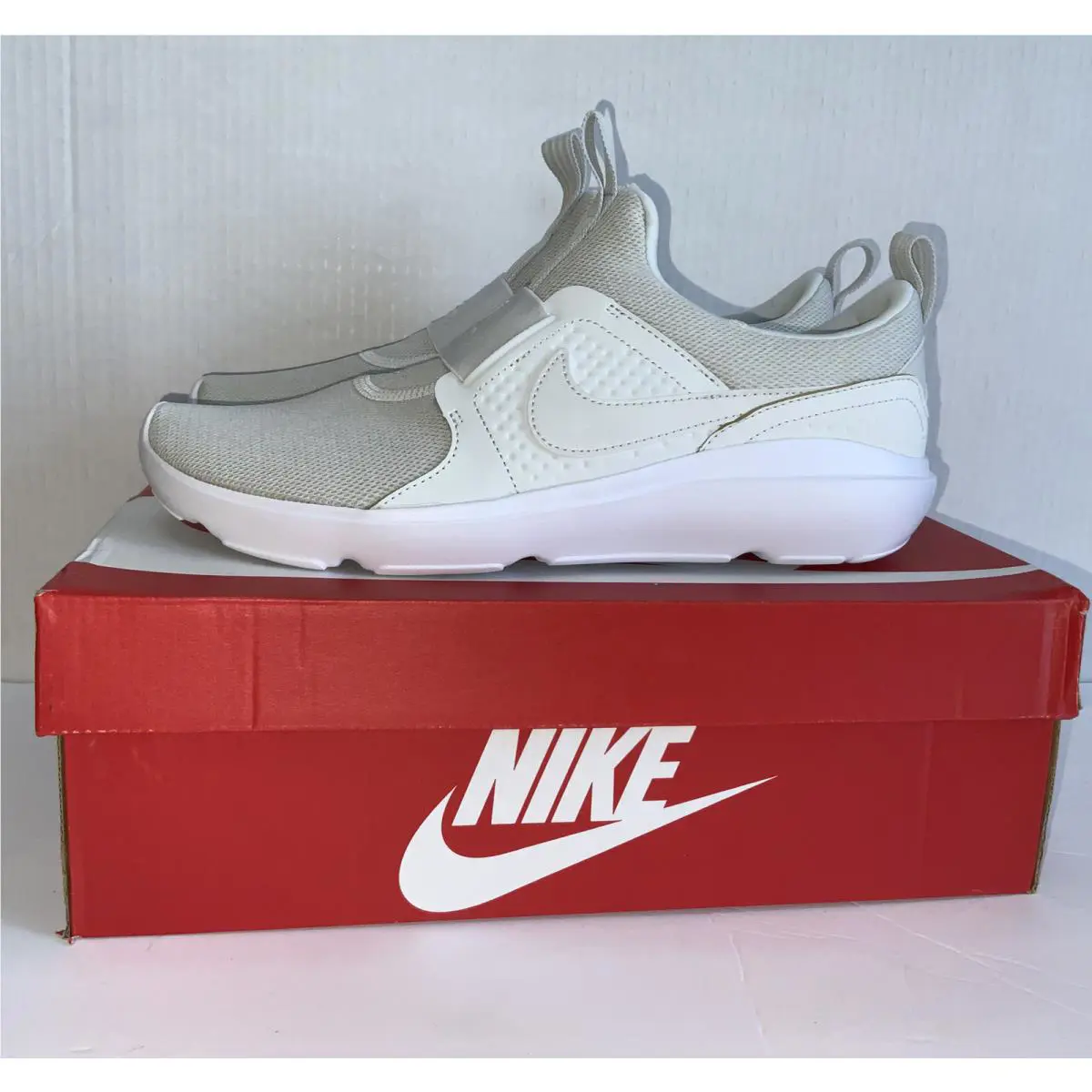 Nike shoes - Wmns Nike AD Comfort - Wmns Comfort - DJ1001 001 - Photon Dust/Photon Dust 1