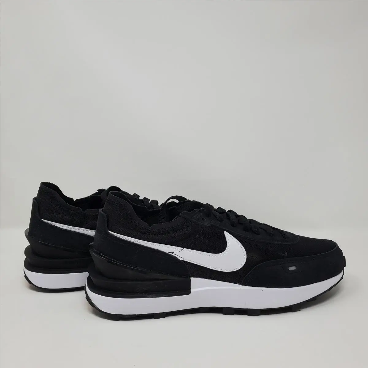 Nike shoes - Nike Waffle One - Waffle One - DC2533-001 - Black 5