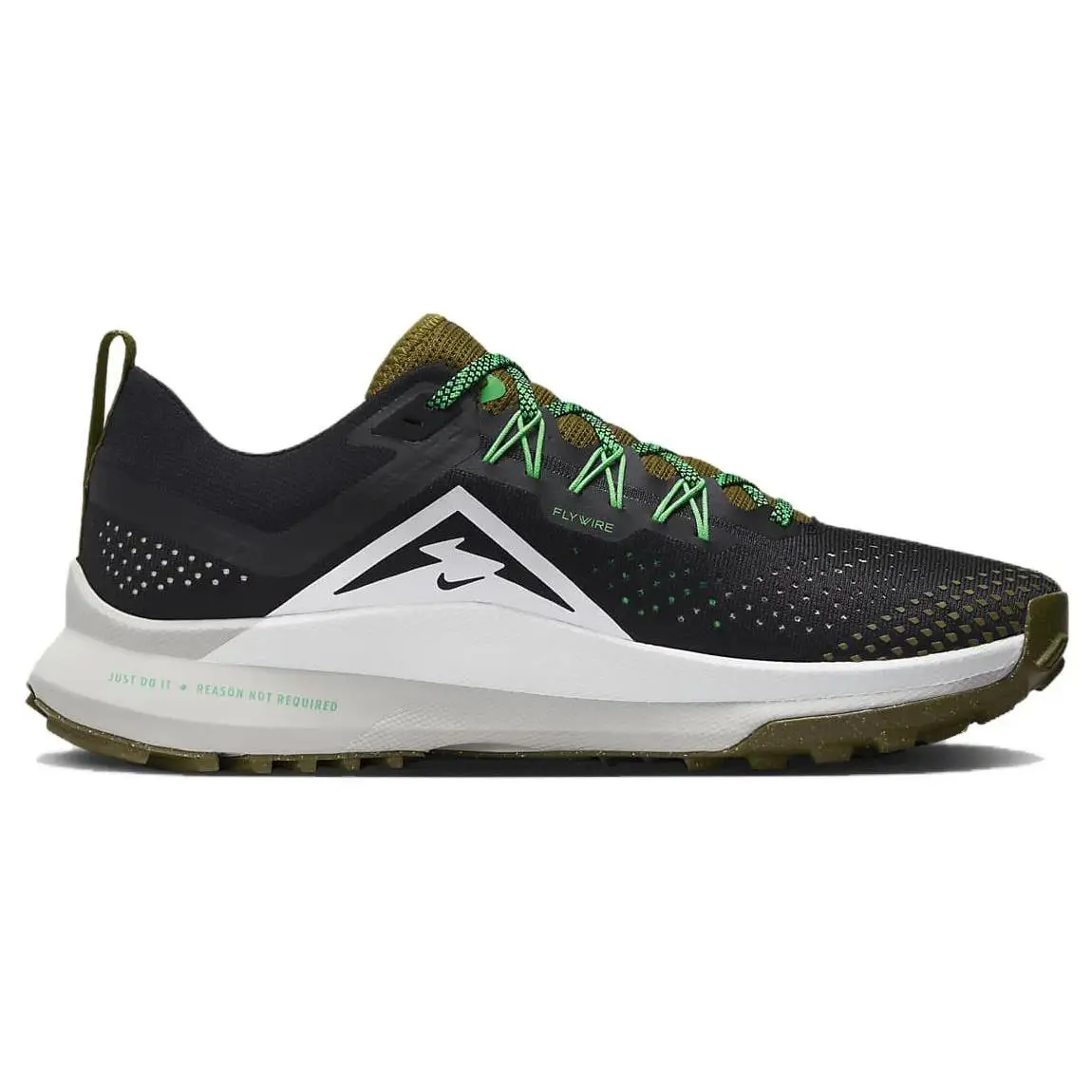Nike shoes - Nike React Pegasus - React Pegasus - DJ6158-006 - Black (UPC: 0196604427913) 0