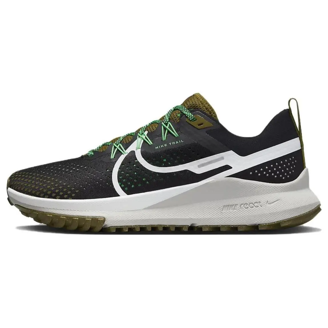 Nike shoes - Nike React Pegasus - React Pegasus - DJ6158-006 - Black (UPC: 0196604427913) 1
