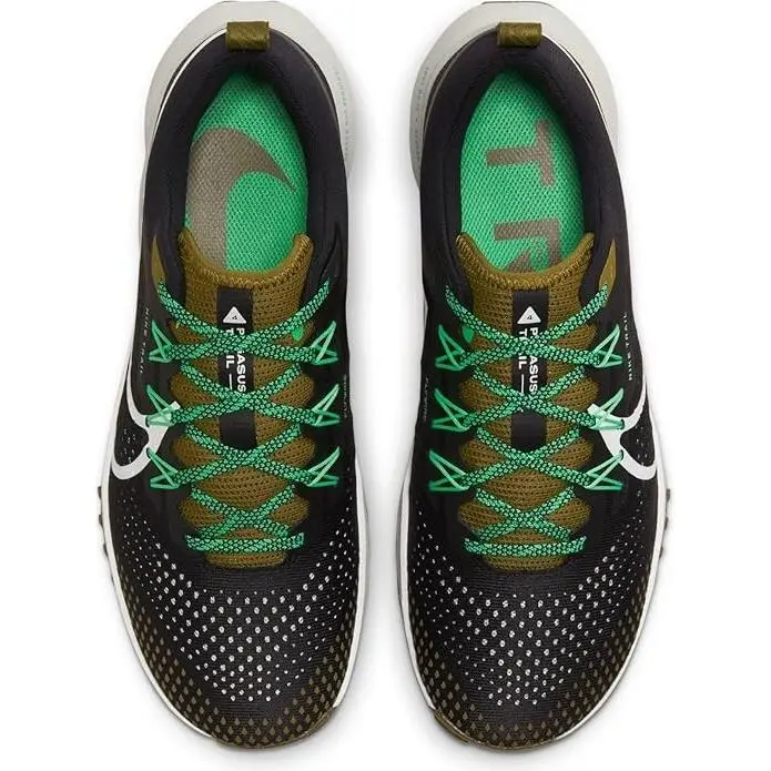 Nike shoes - Nike React Pegasus - React Pegasus - DJ6158-006 - Black (UPC: 0196604427913) 2