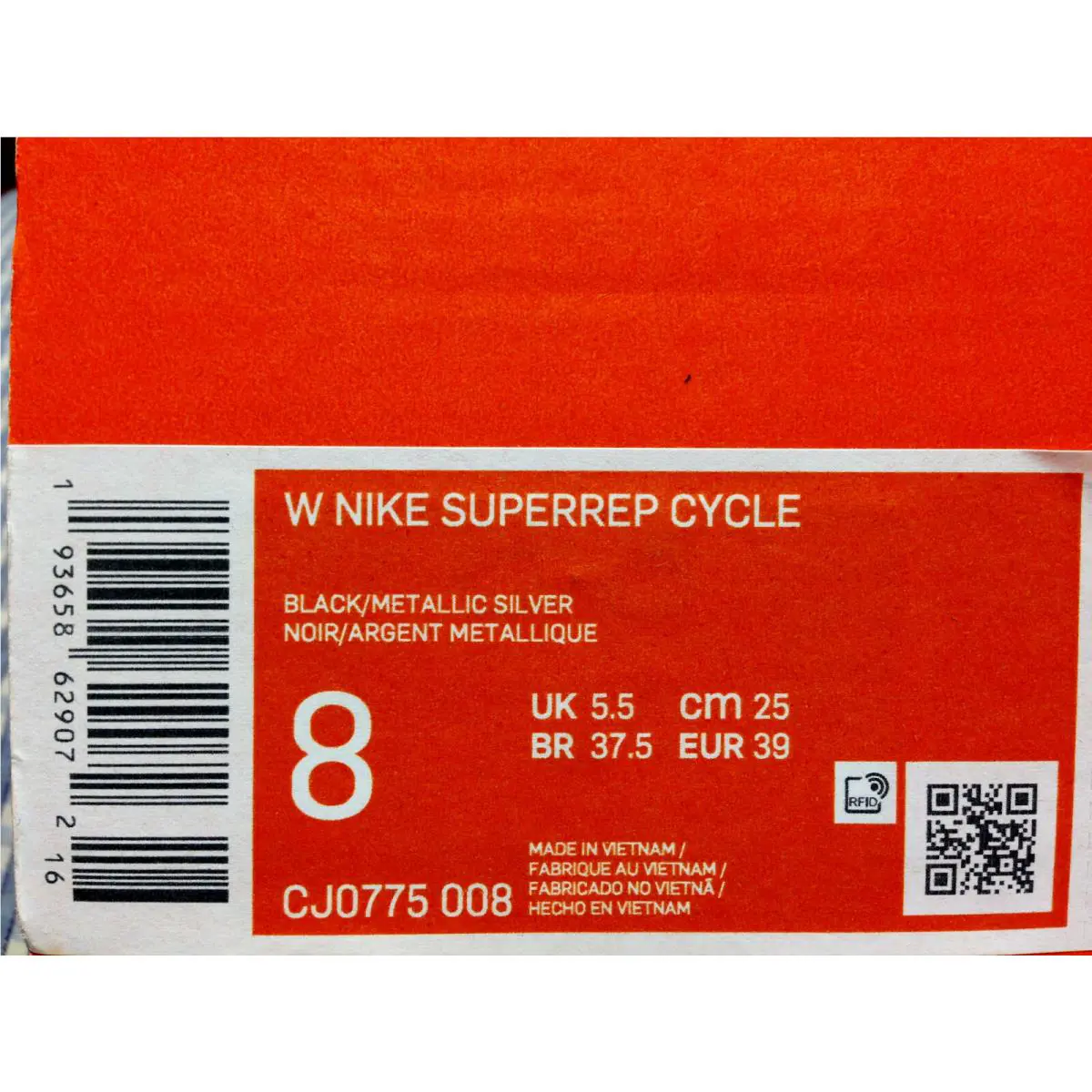 Nike shoes - Nike Air Max 90 - Air Max - CJ0775-008 - Black (UPC: 193658629072) 3