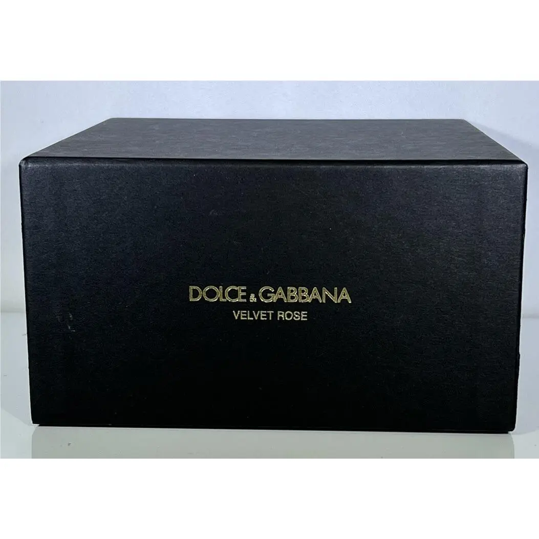Dolce Gabbana Velvet Rose 50ML 1.6.Oz Eau DE Parfum SP