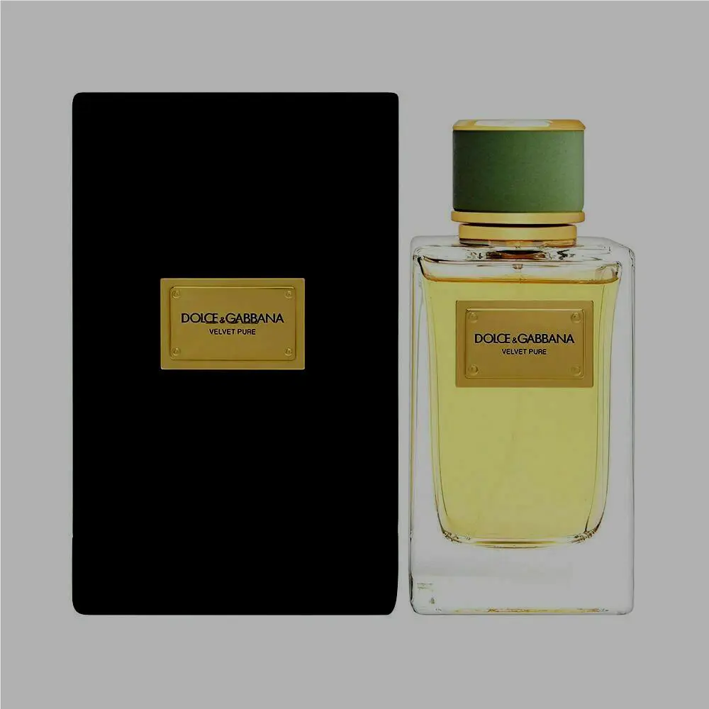 Velvet Pure by Dolce Gabbana 5 oz / 150 ML Edp Spray Women Big Size
