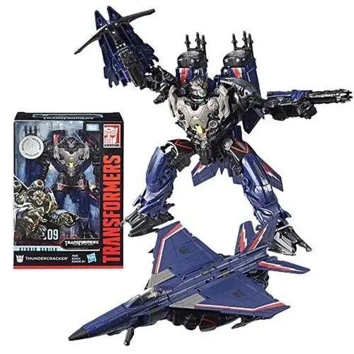 Transformers Studio Series 09 Voyager Class Thundercracker
