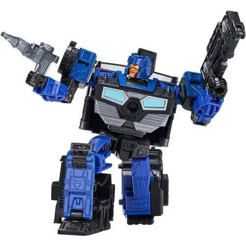 WB Hasbro Collectibles - Transformers Generations Legacy Deluxe Crankcase