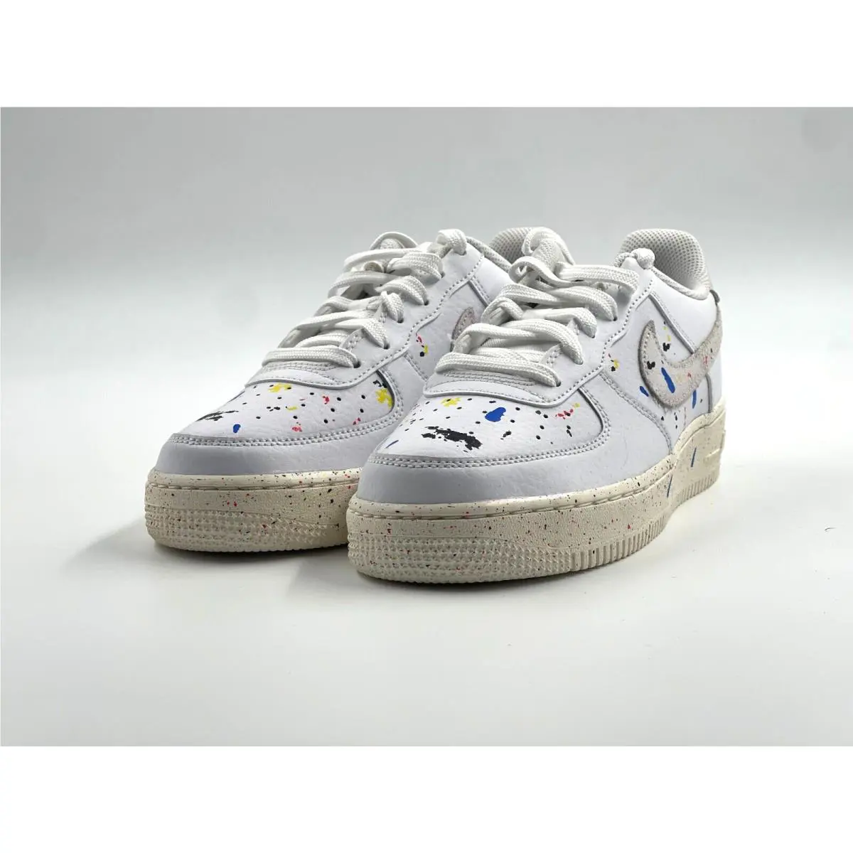 Nike shoes - Nike Air Force 1 - Air Force - DJ2598100 - White (UPC: 194957449705) 1