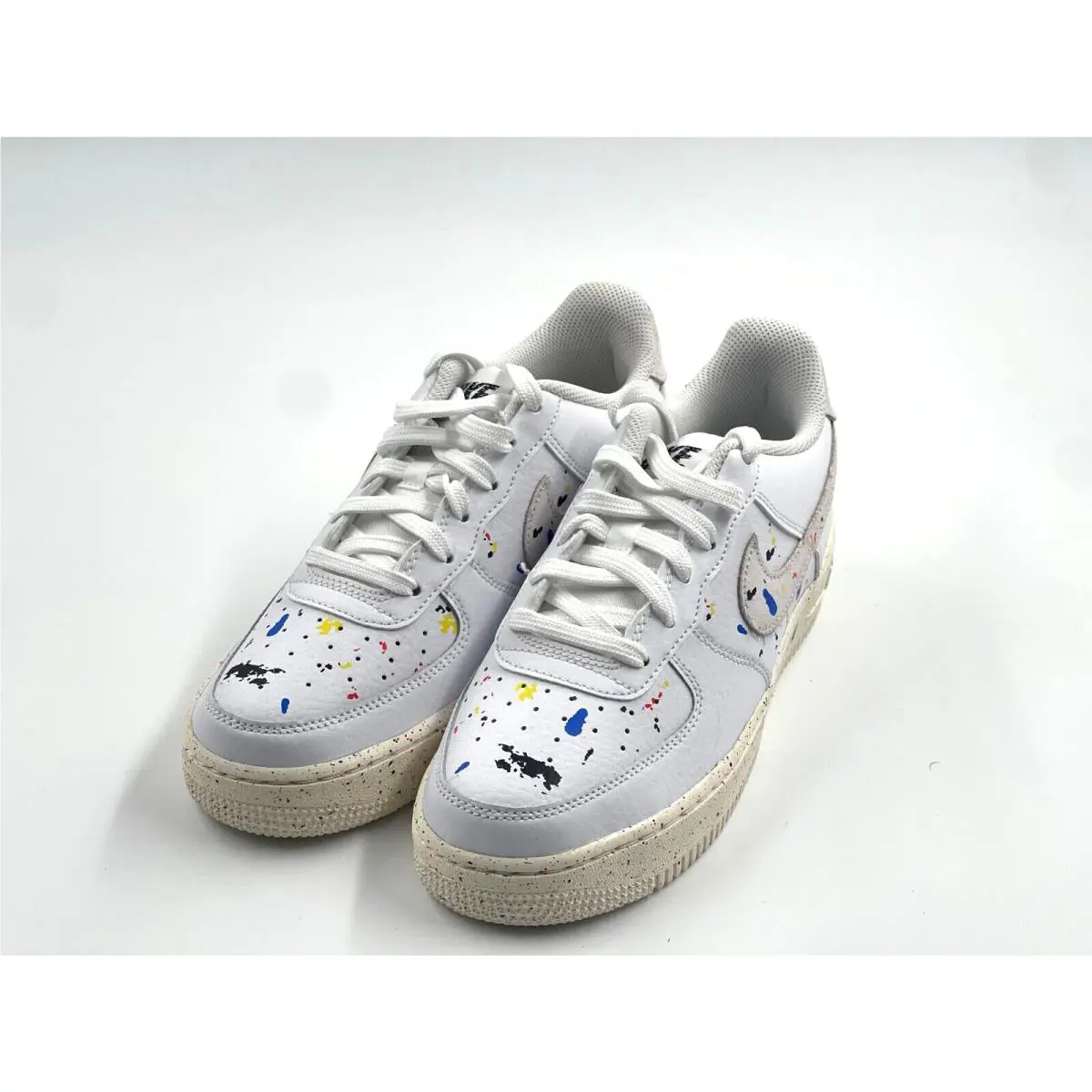 Nike shoes - Nike Air Force 1 - Air Force - DJ2598100 - White (UPC: 194957449705) 2