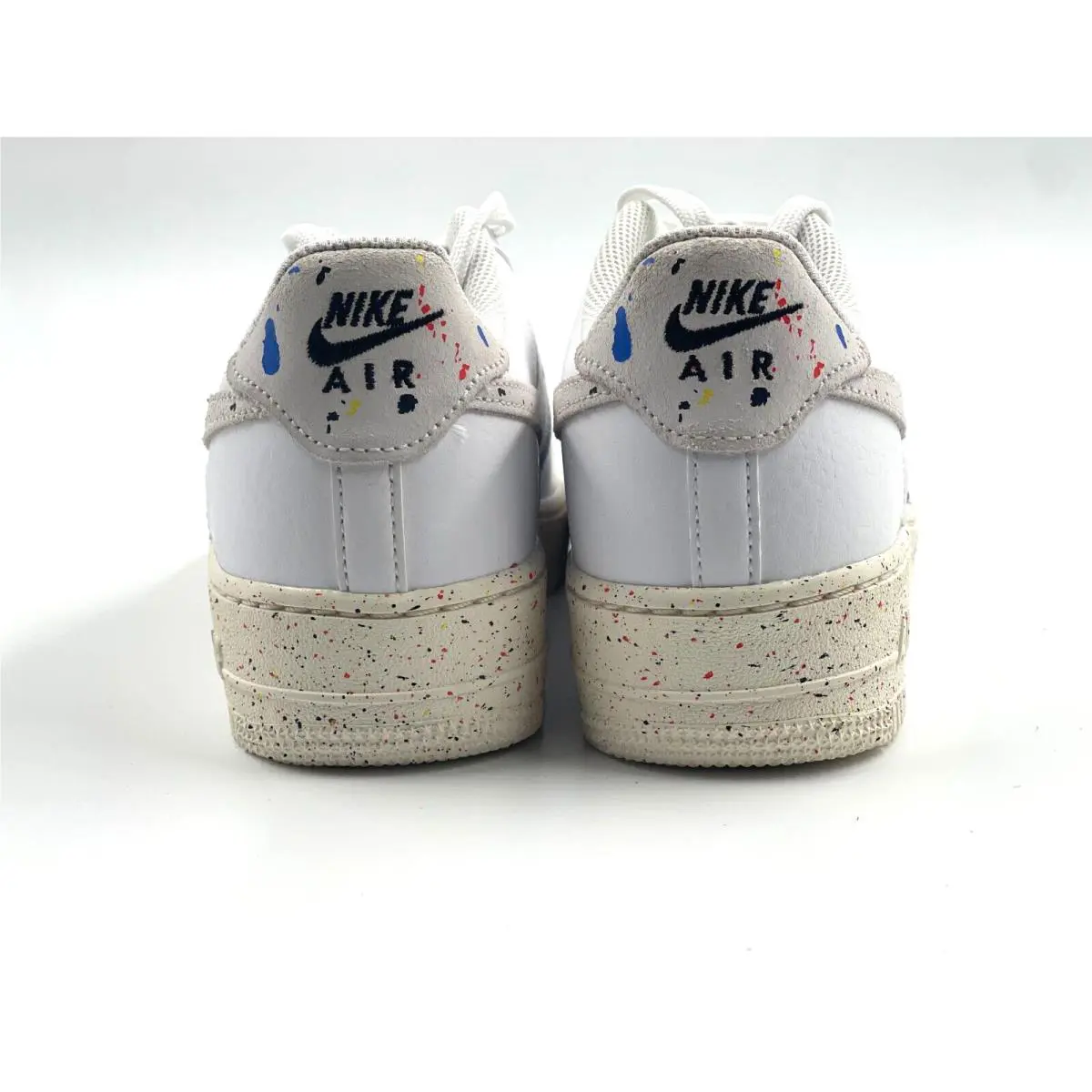 Nike shoes - Nike Air Force 1 - Air Force - DJ2598100 - White (UPC: 194957449705) 3