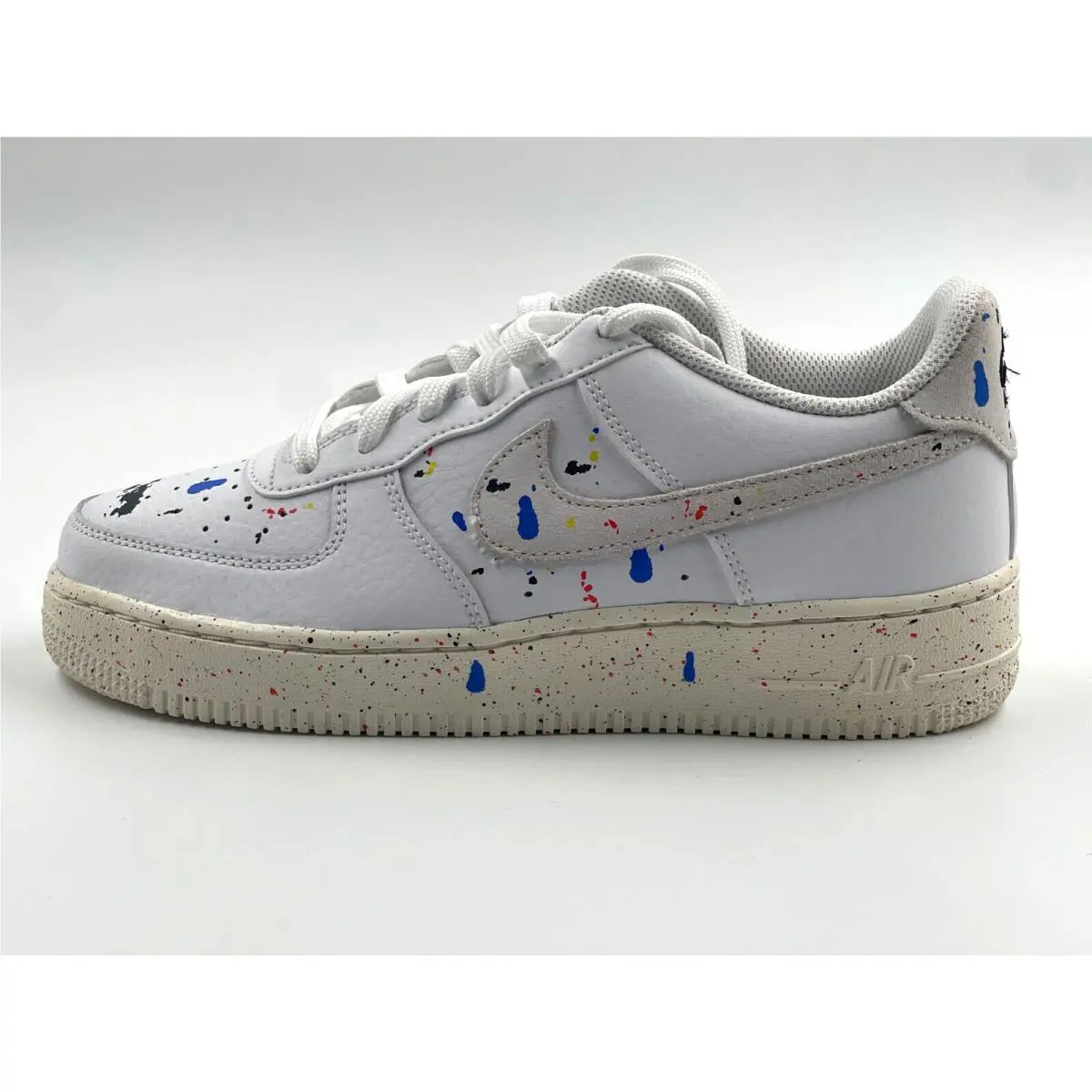 Nike shoes - Nike Air Force 1 - Air Force - DJ2598100 - White (UPC: 194957449705) 5