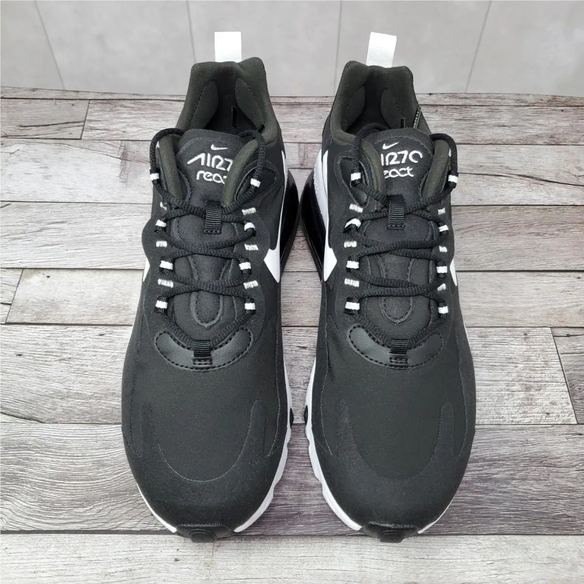 Nike shoes - Nike Air Max 270 - Air Max - CI3866-004 - Black 0