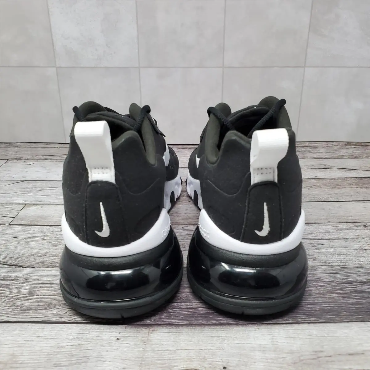 Nike shoes - Nike Air Max 270 - Air Max - CI3866-004 - Black 1