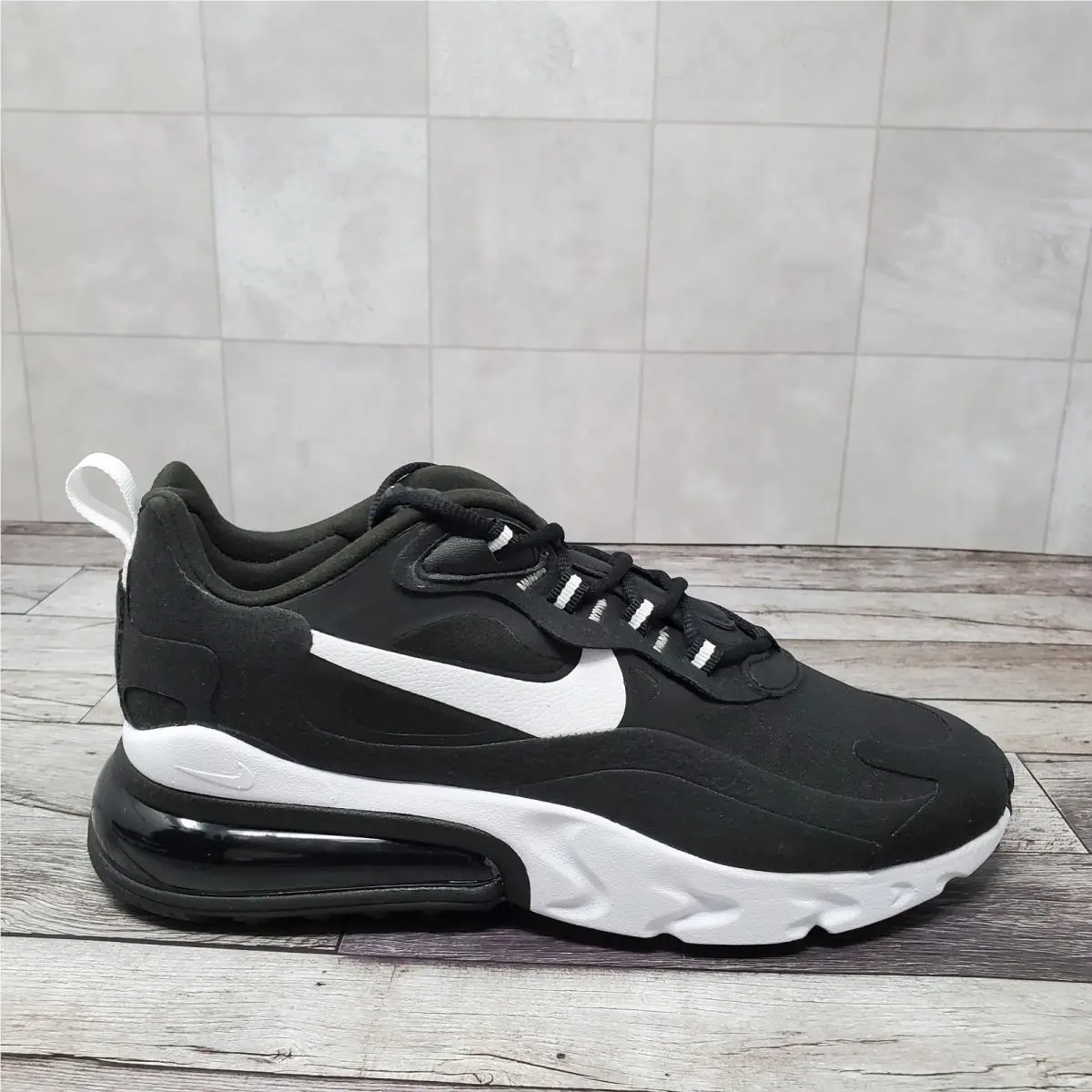 Nike shoes - Nike Air Max 270 - Air Max - CI3866-004 - Black 2