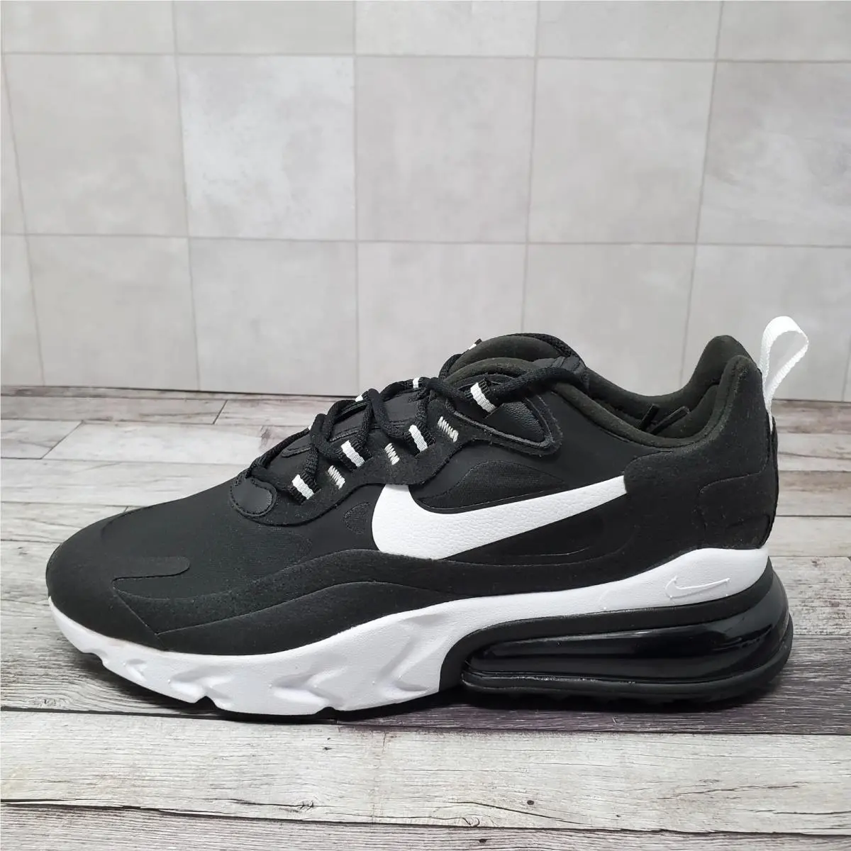 Nike shoes - Nike Air Max 270 - Air Max - CI3866-004 - Black 3