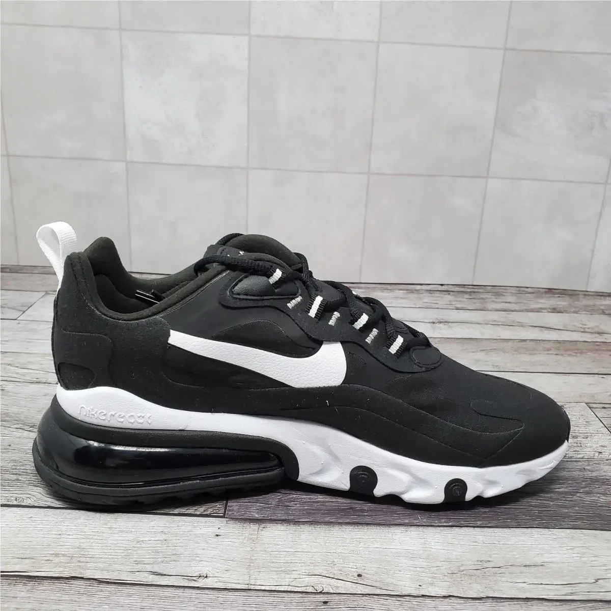 Nike shoes - Nike Air Max 270 - Air Max - CI3866-004 - Black 4