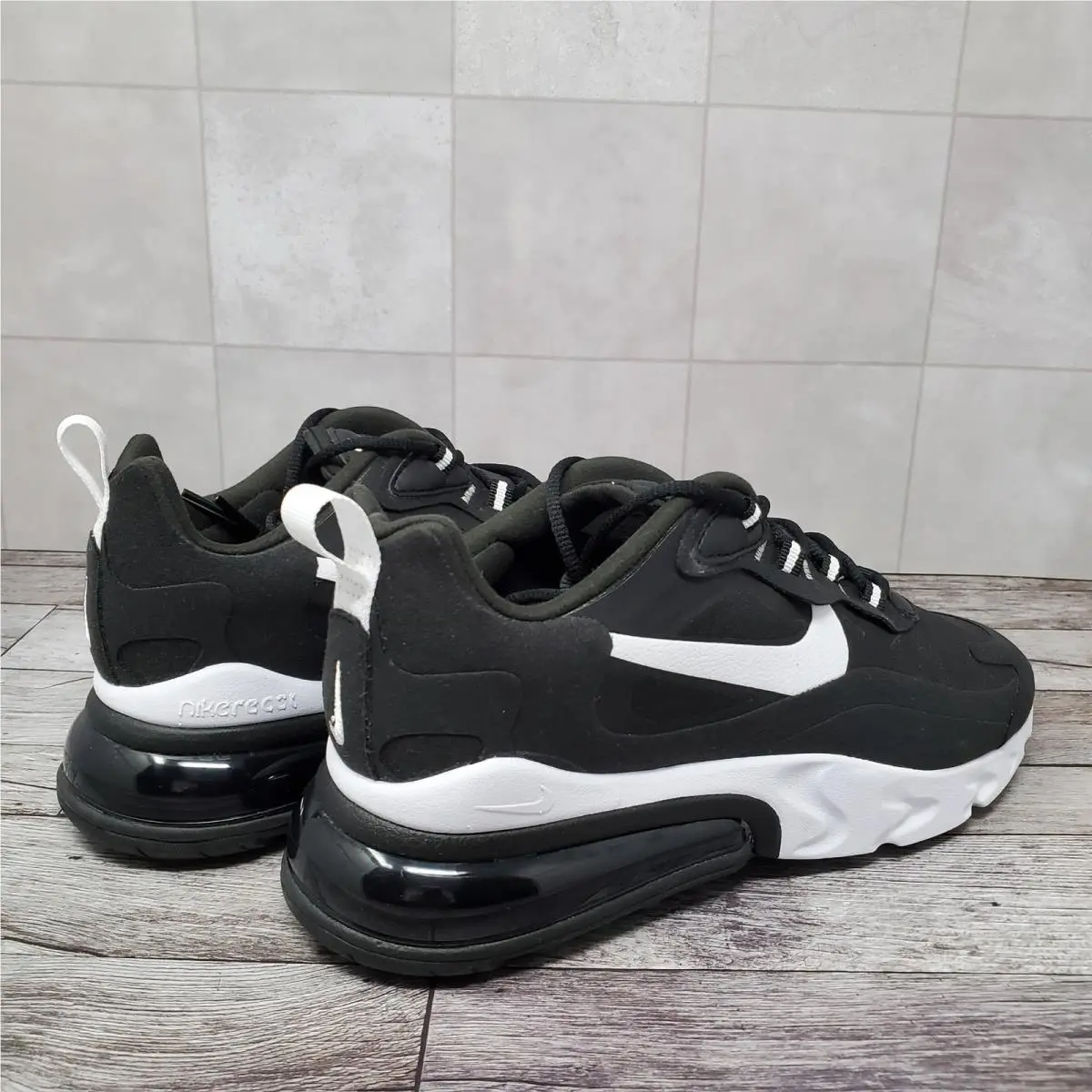 Nike shoes - Nike Air Max 270 - Air Max - CI3866-004 - Black 5