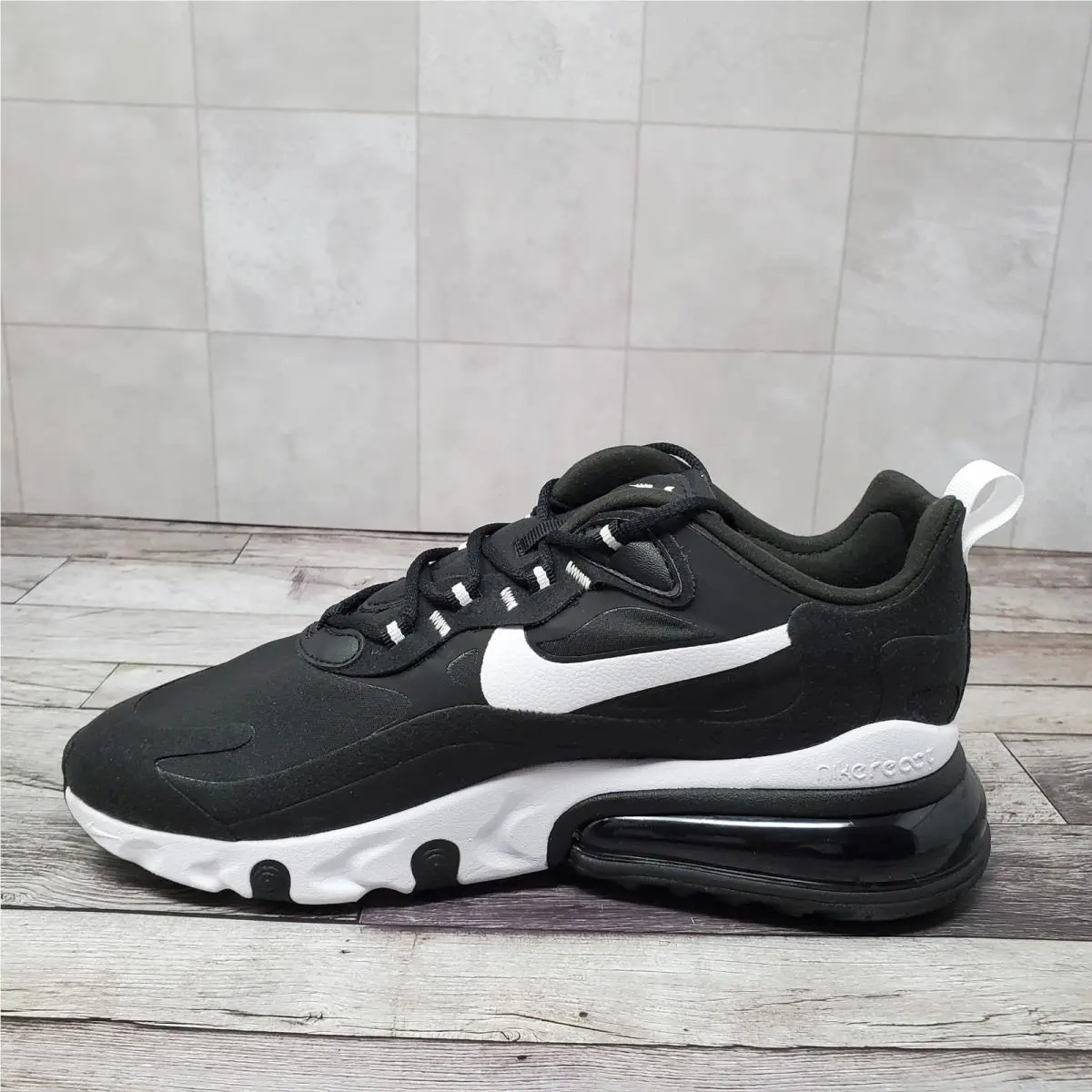 Nike shoes - Nike Air Max 270 - Air Max - CI3866-004 - Black 7