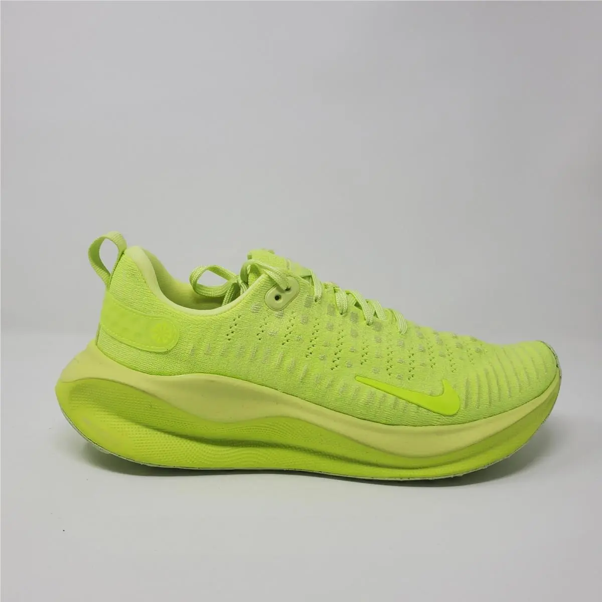 Nike shoes - Nike ReactX Infinity Run 4 - DR2665-700 - Green 2