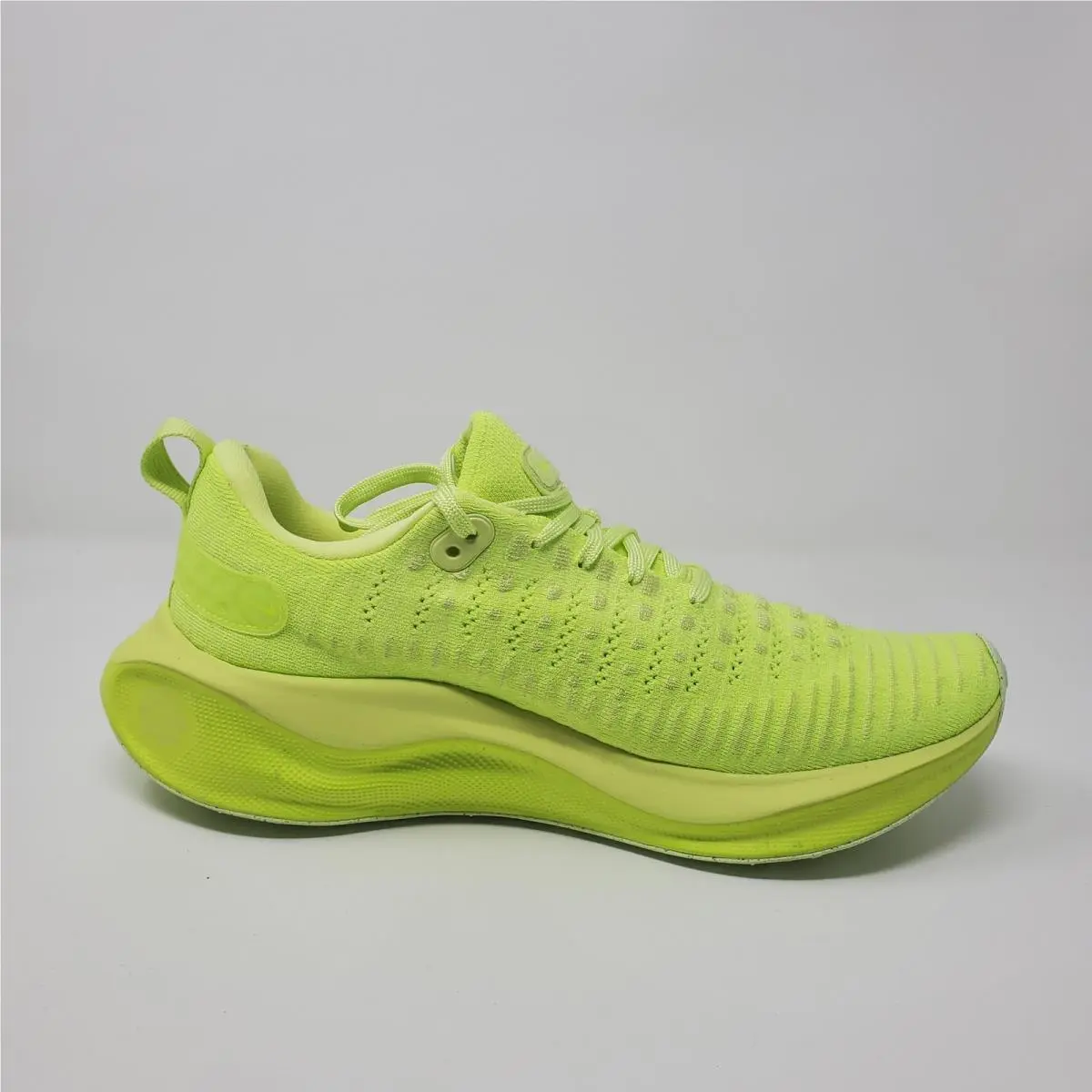Nike shoes - Nike ReactX Infinity Run 4 - DR2665-700 - Green 4
